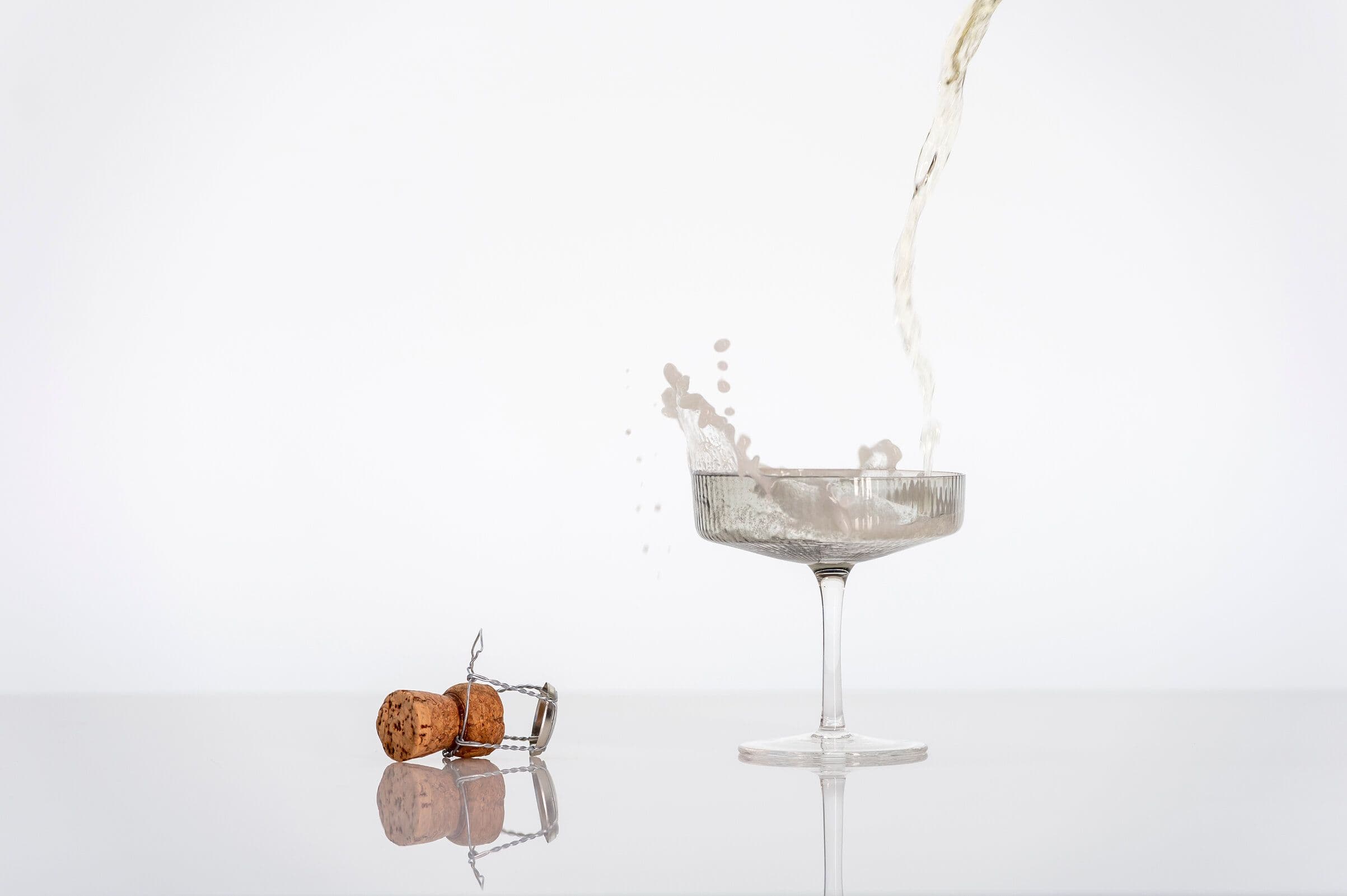 Champagne: The Bubbly Wine of Royalty