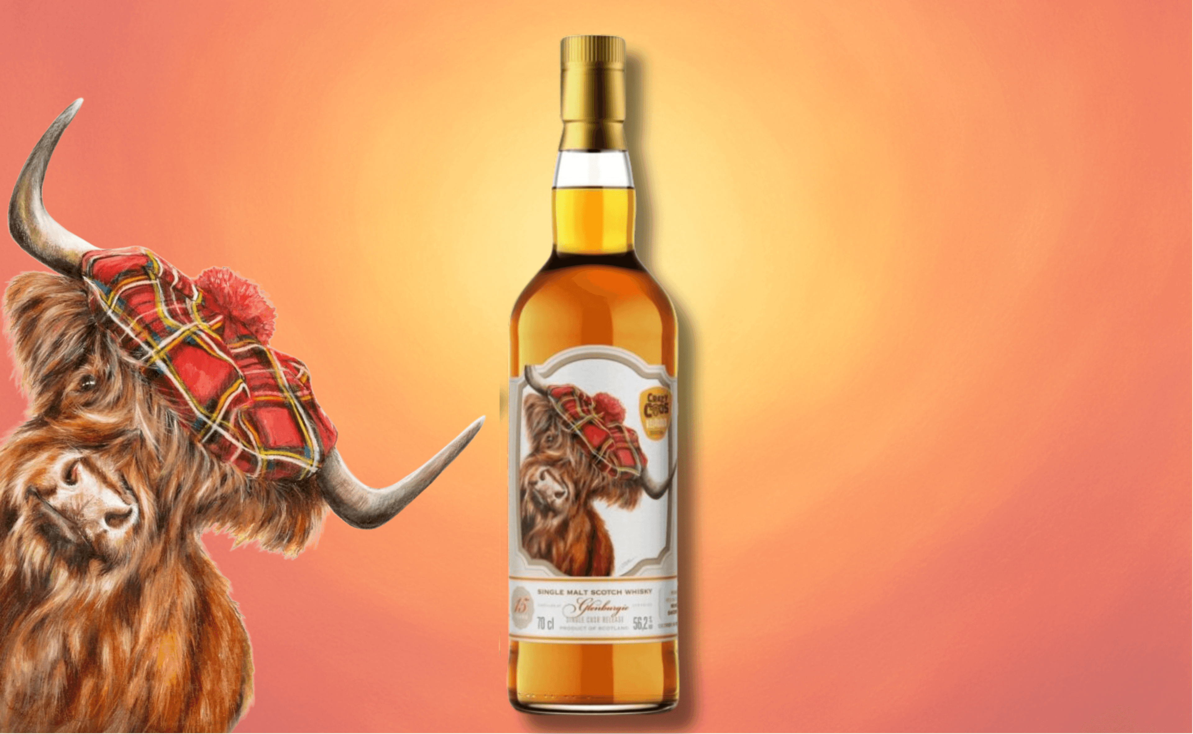 Reloaded Veröffentlichung: Glenburgie 15-Jährigen Limited Crazy Coos