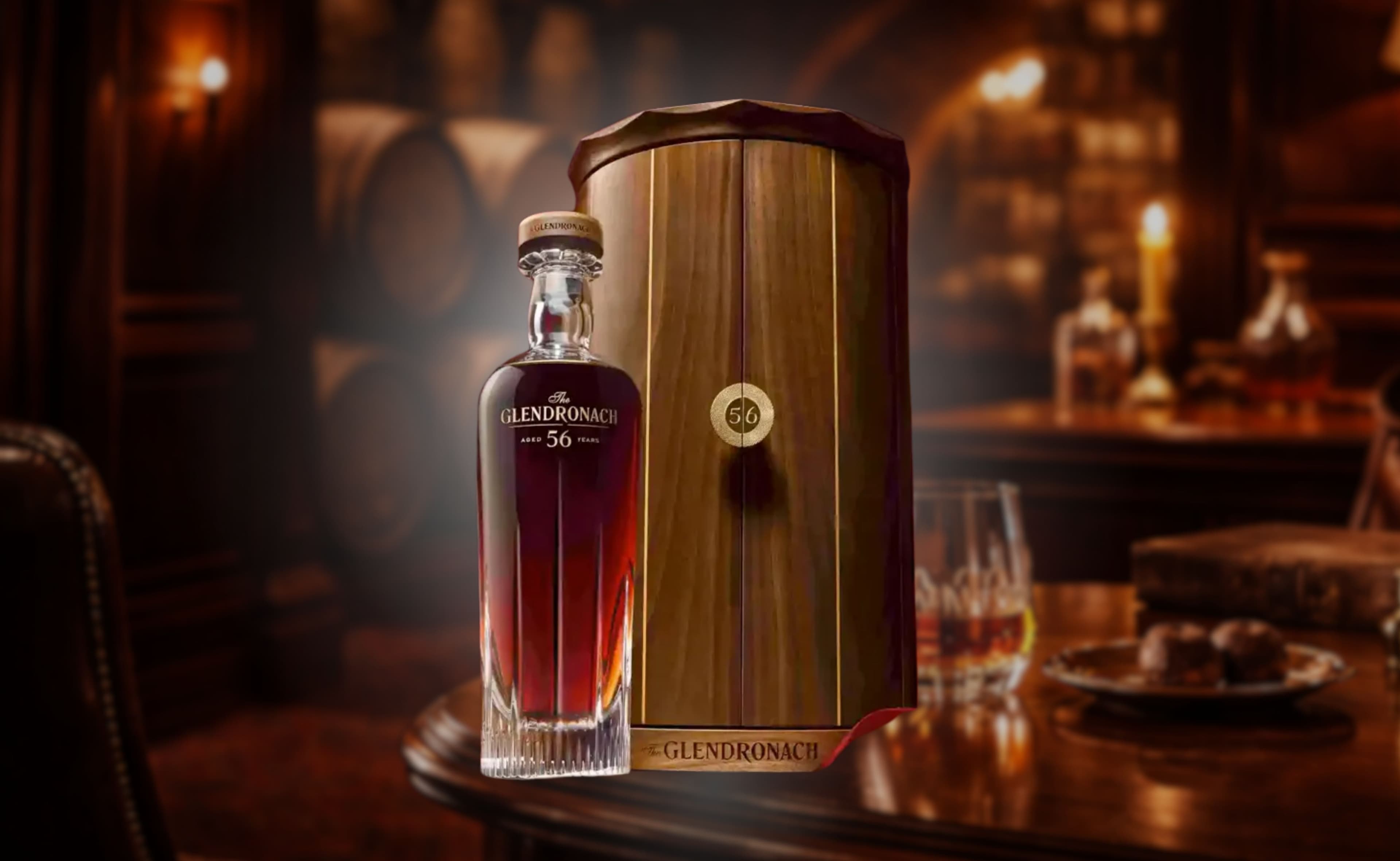 What Glendronach 56 Years Old Whisky Means for Collectors