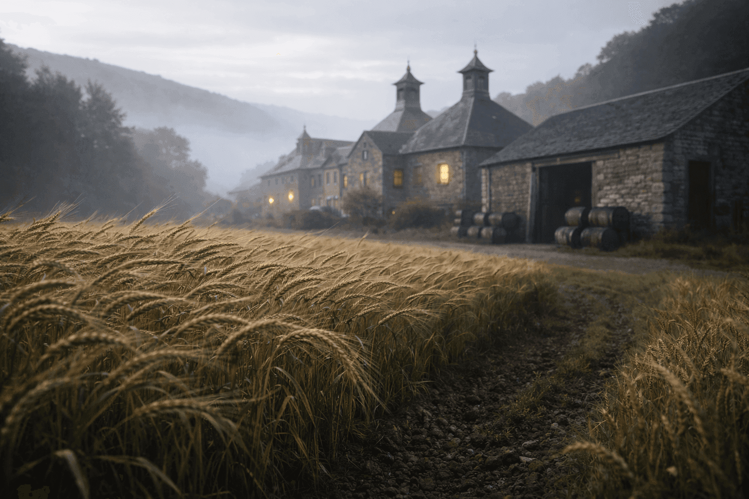 Wie Farmherkünfte schottischen Whisky prägen?