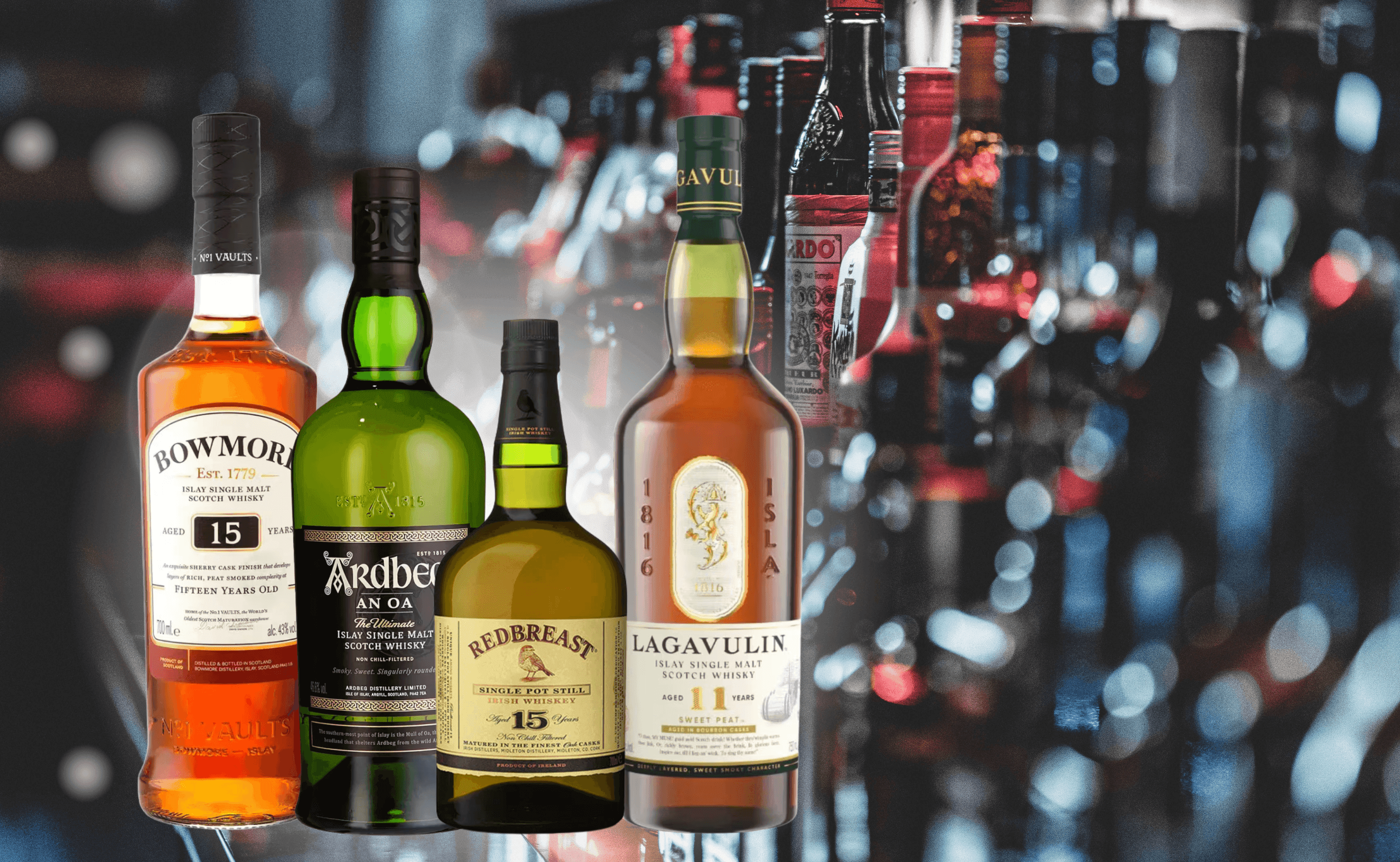 Wie Sie Ihre eigene Whisky-Bar zu Hause einrichten – von der ersten Flasche bis zur durchdachten Sammlung