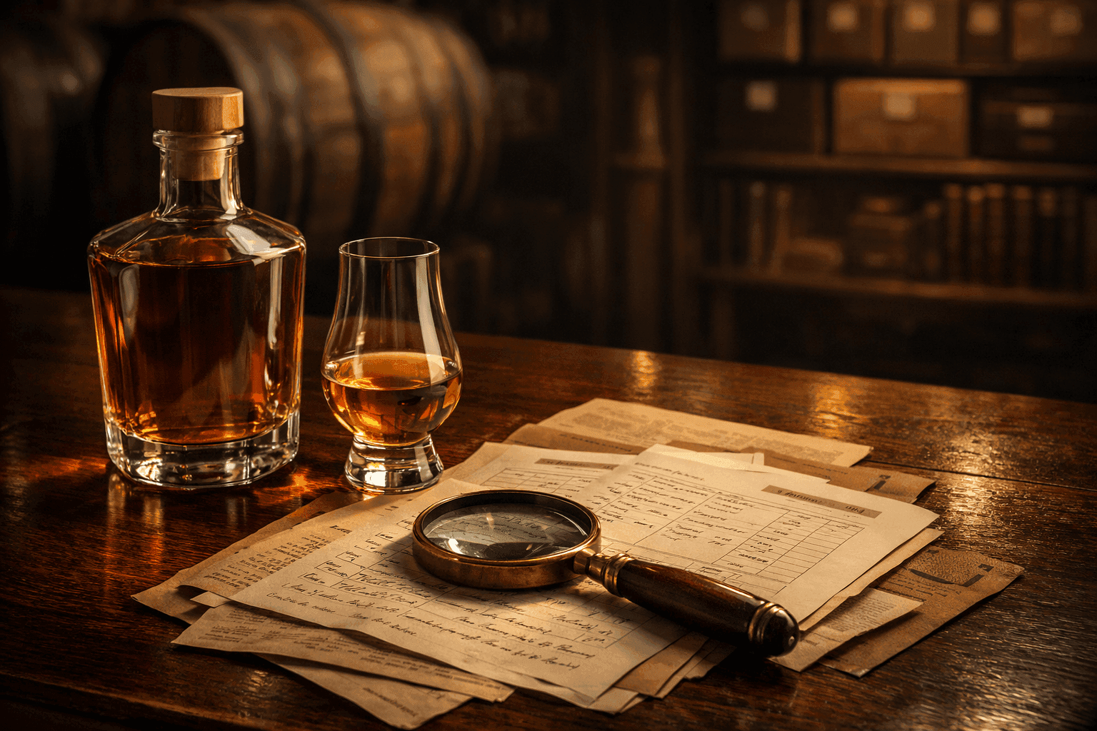 Comment évaluer les whiskies de petite production?
