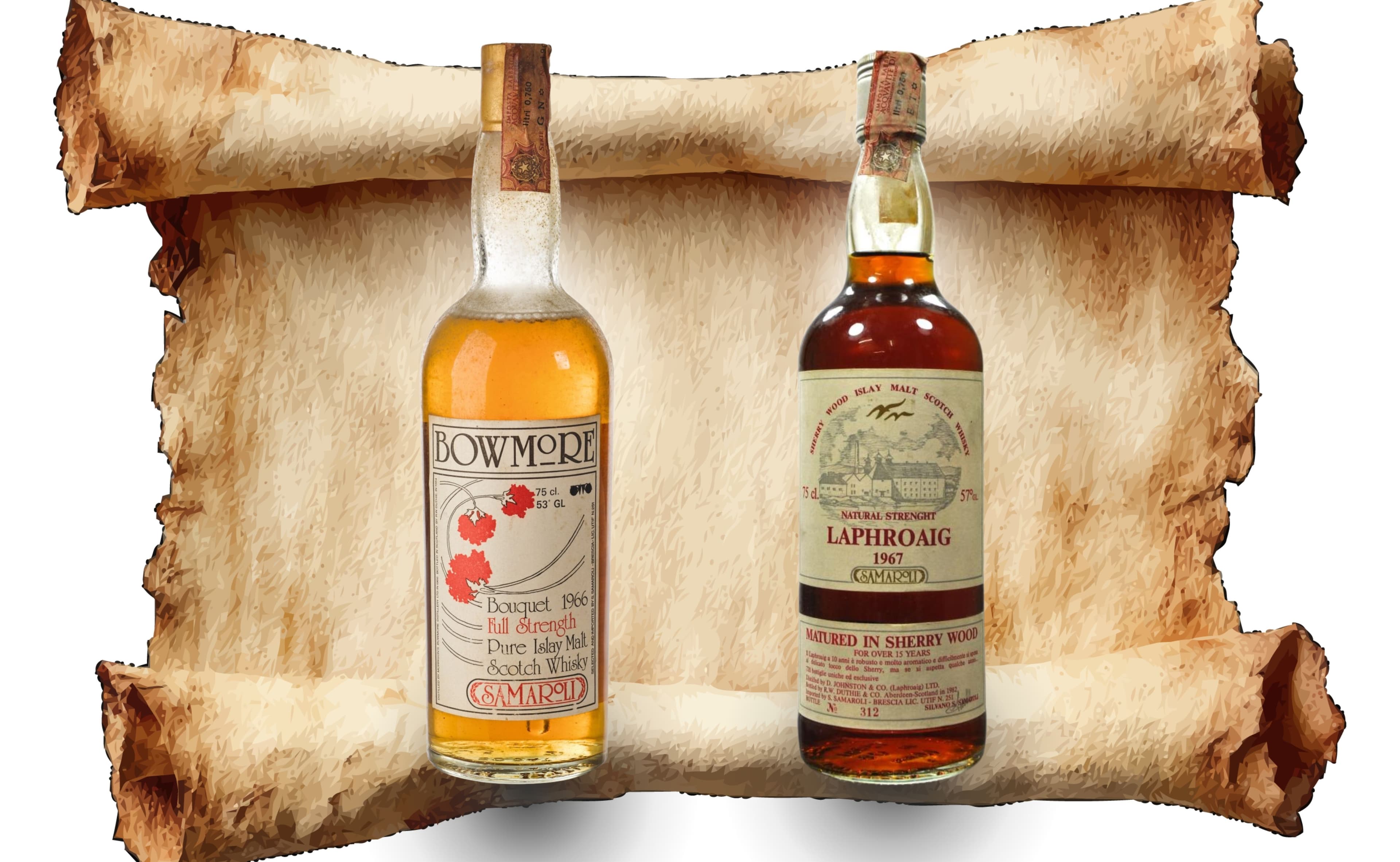 Was sind unabhängige Whisky Abfüller? Geschichte, frühe Abfüllungen und seltene “White Raven” Raritäten