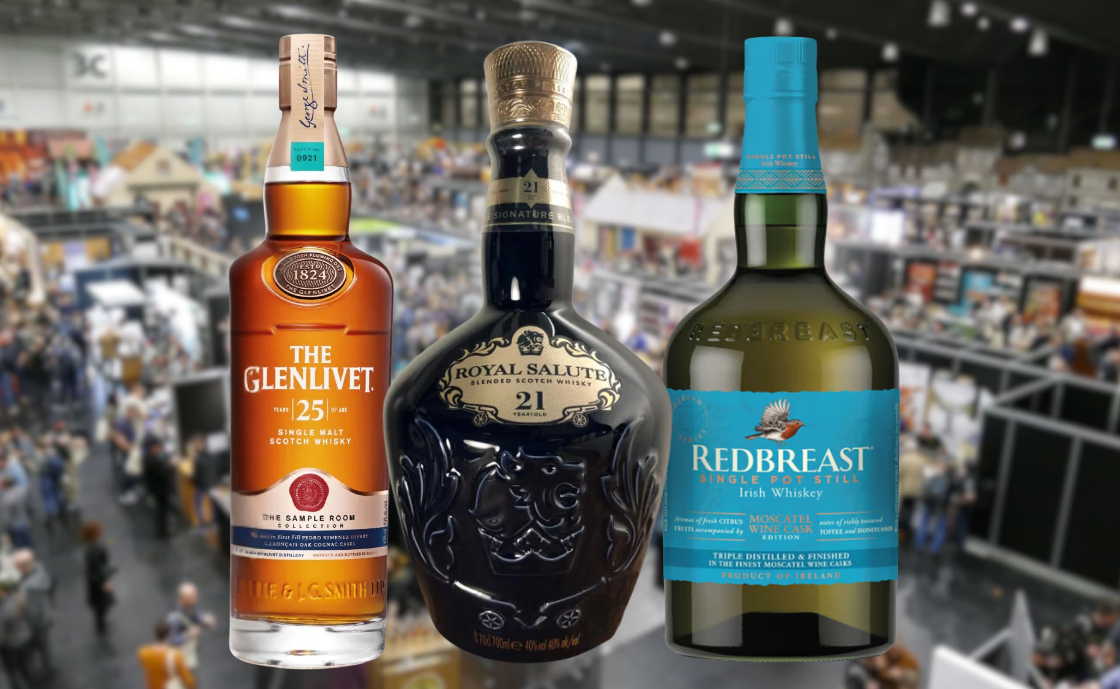 The Village Nürnberg: Descubriendo los Whiskies Imprescindibles de Pernod Ricard