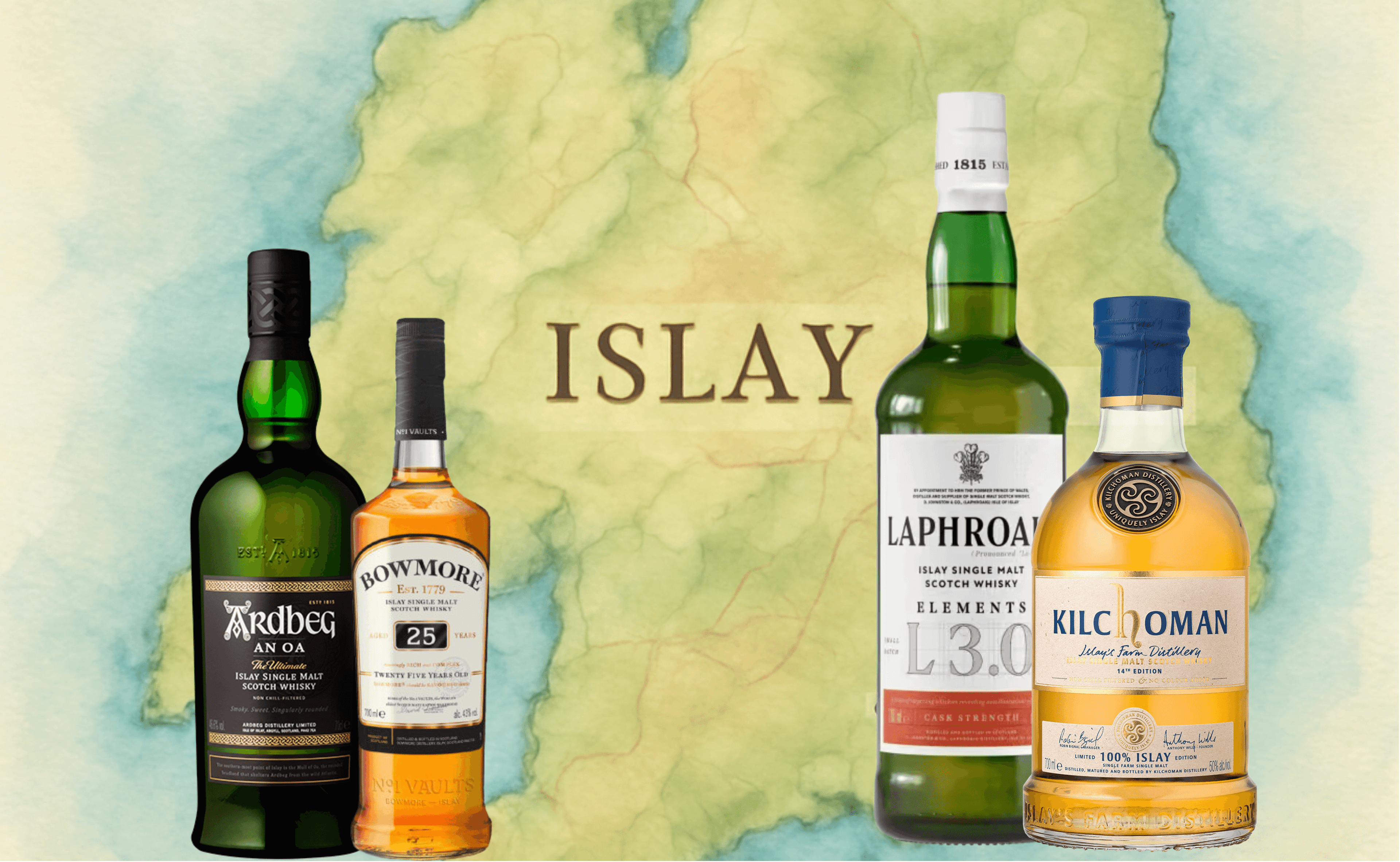 Zwischen Rauch und Seele – Damian Barans Begegnung mit Islay