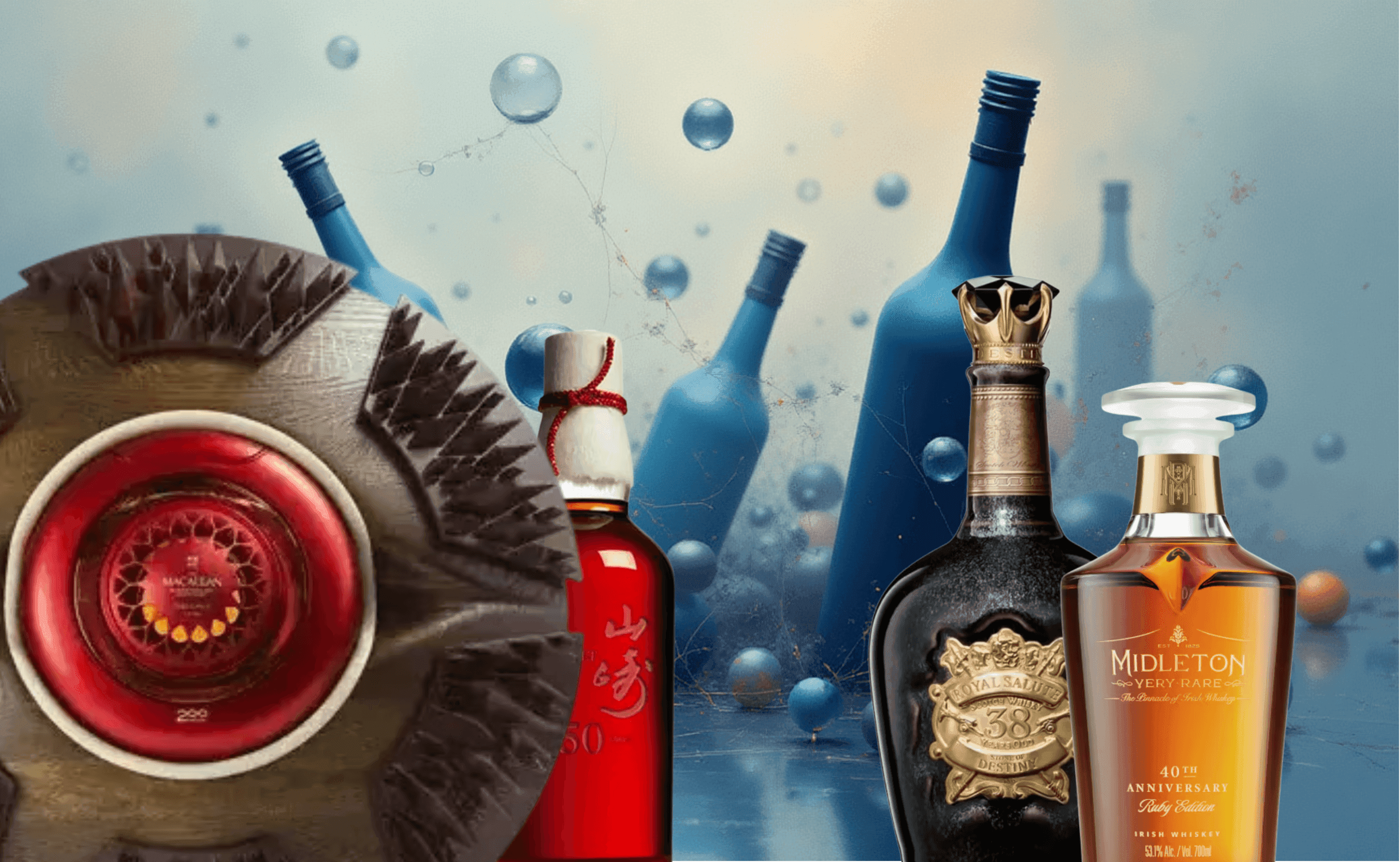 Whisky Marktpreis Leitfaden: Bestimmen Sie den wahren Wert Ihrer Flasche