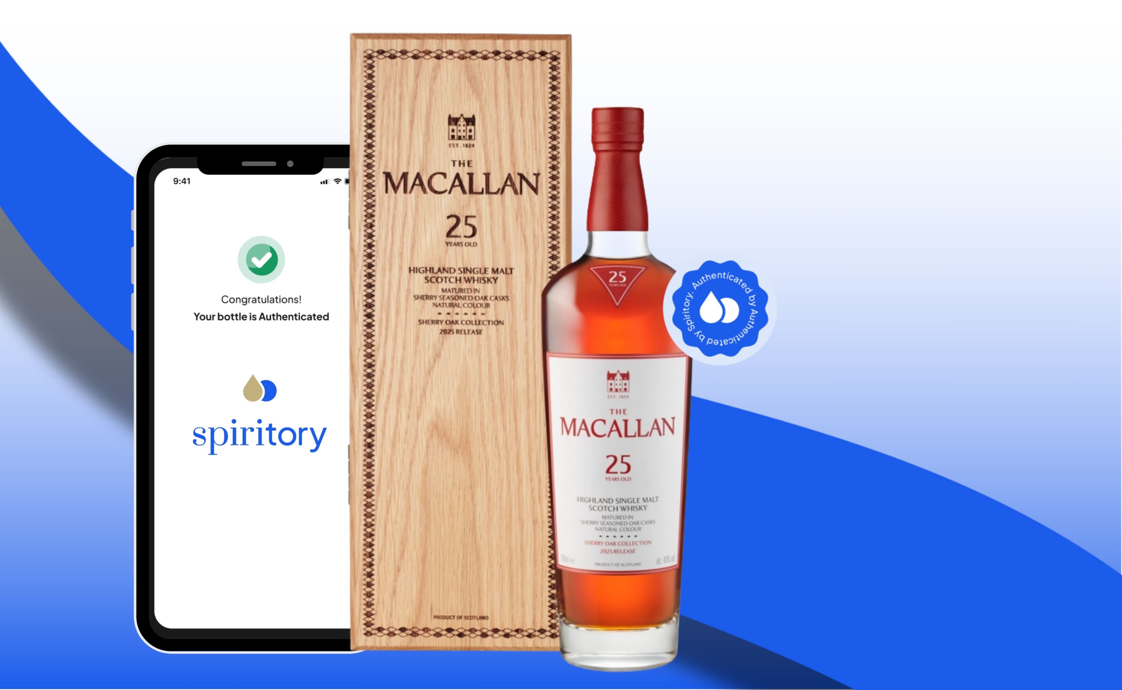 Originalverpackung und Zustand bei Spiritory: Warum wir keine Ausnahmen machen