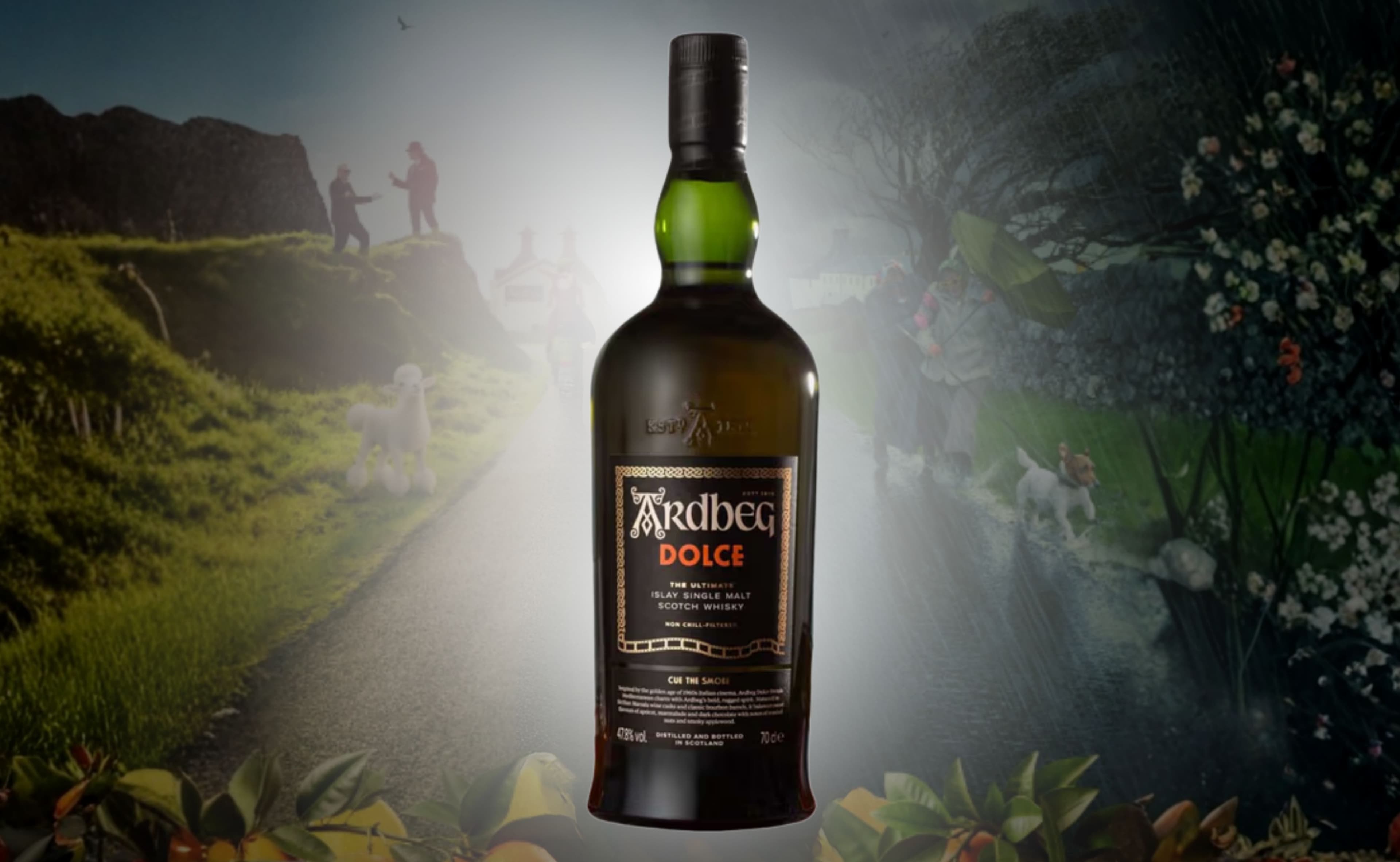 Ardbeg Dolce: Peated Single Malt in Marsala Casks
