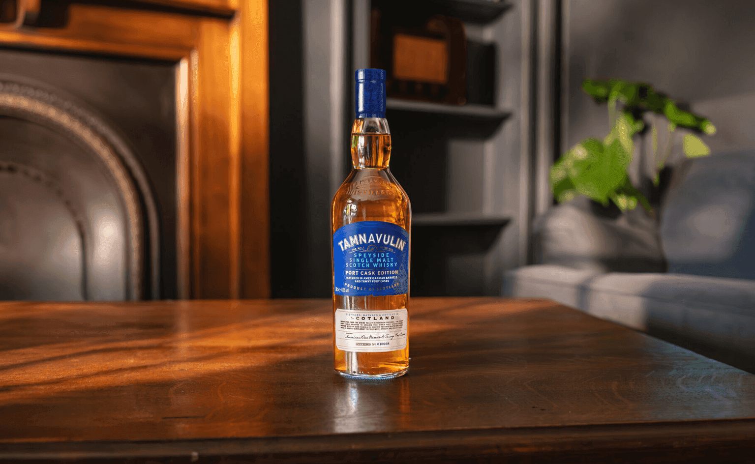 Tamnavulin Port Cask Edition Whisky jetzt in Deutschland