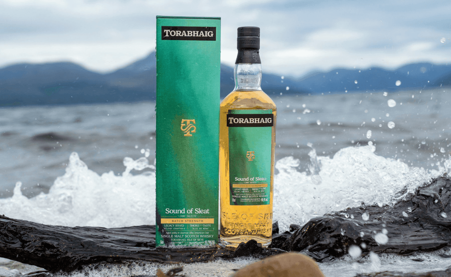 Torabhaig Sound Of Sleat Batch Strength dévoilé
