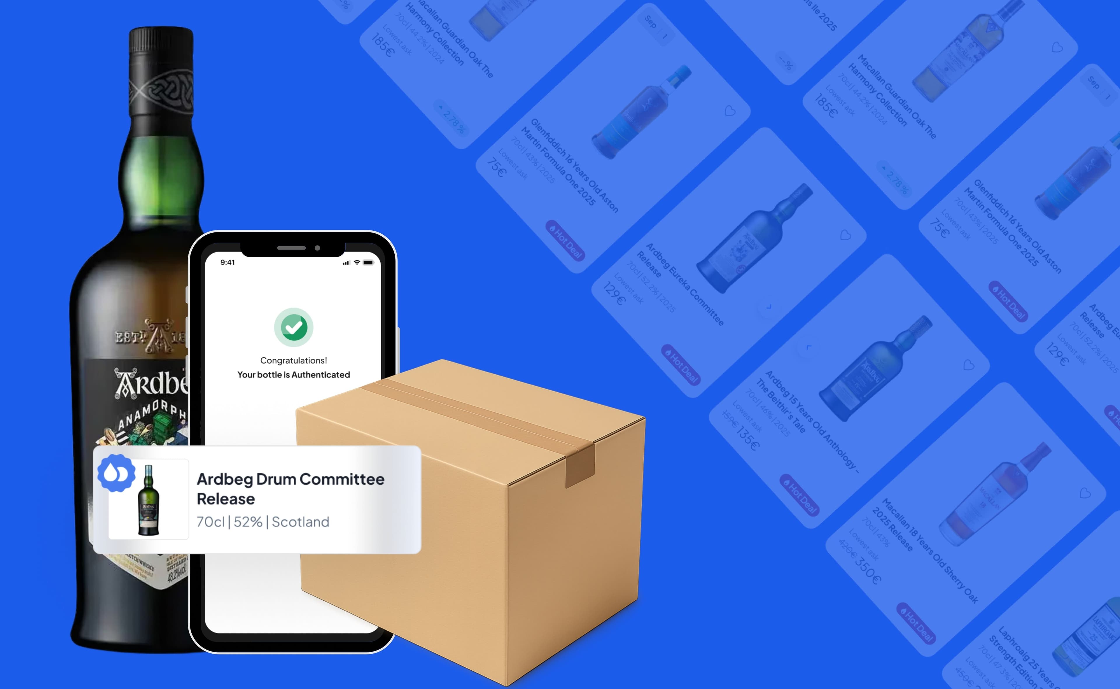 Versand bei Spiritory: Warum Preise meist inklusive Versand angezeigt werden – und wann der Endpreis erst später feststeht