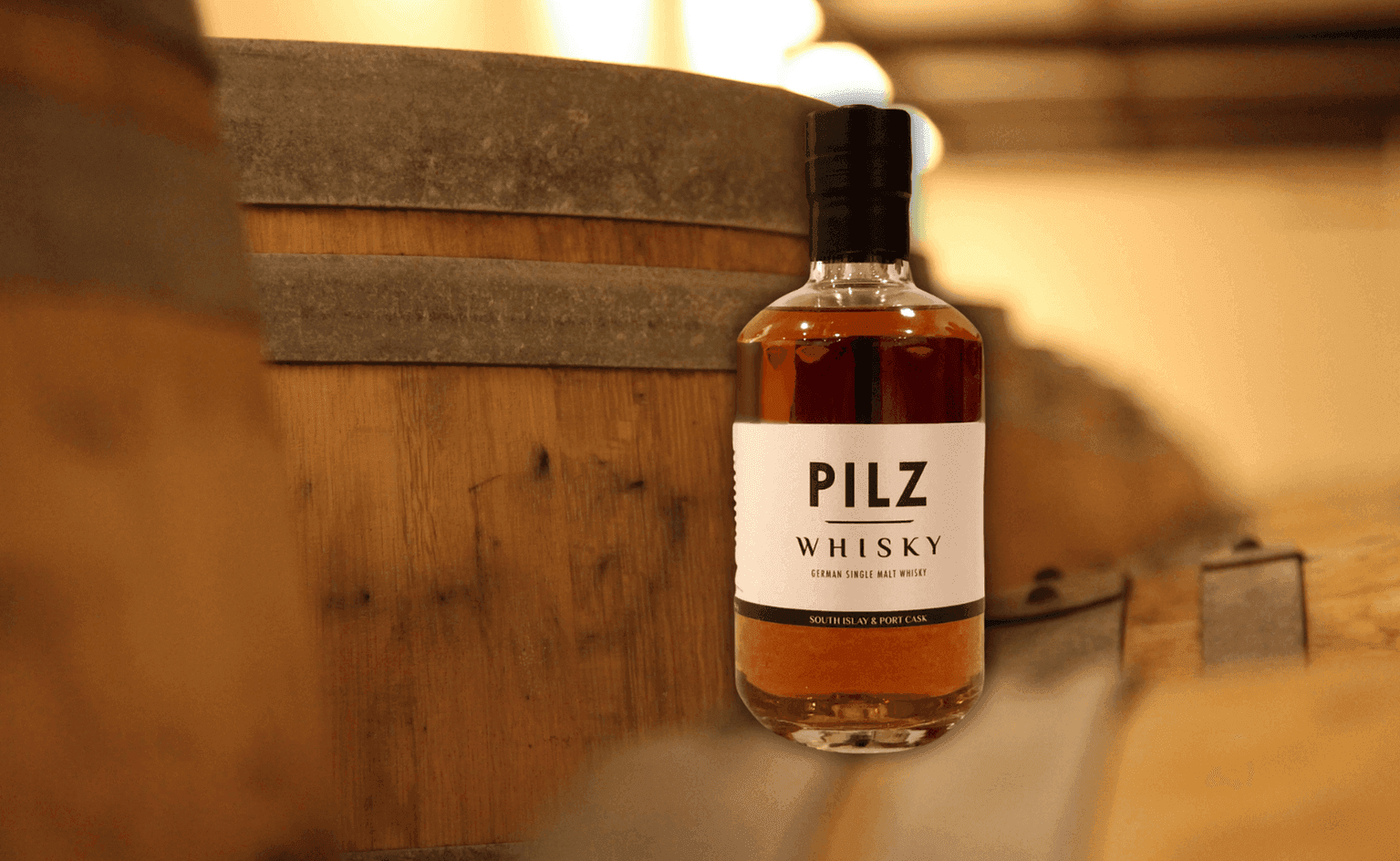 Pilz Whisky South Islay Tawny Port Cask - 2. Edition