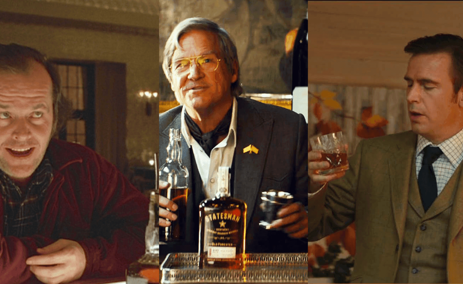Whisky im Film: Kultige Flaschen und Filmauftritte