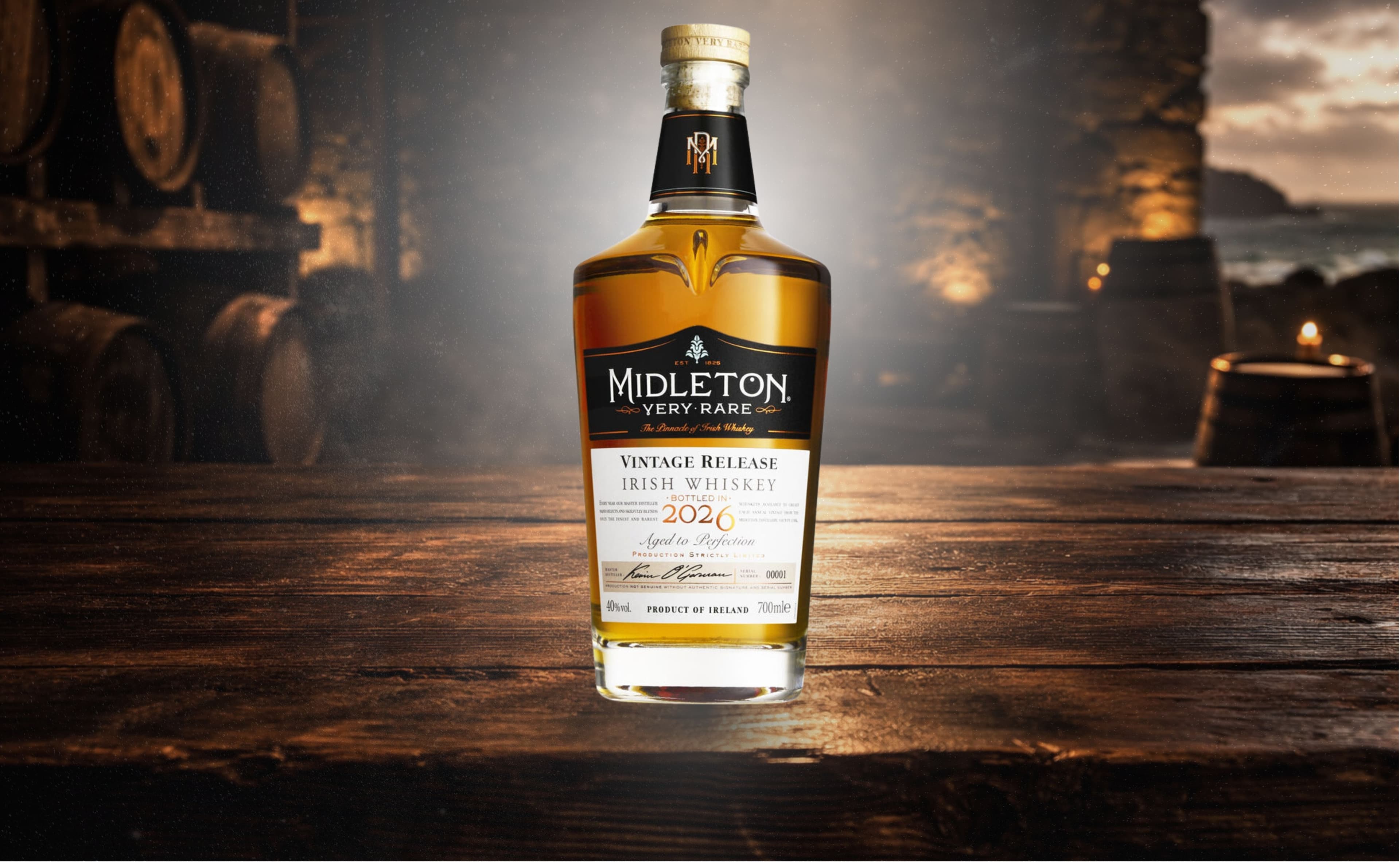What Makes Midleton Very Rare 2026 So Special