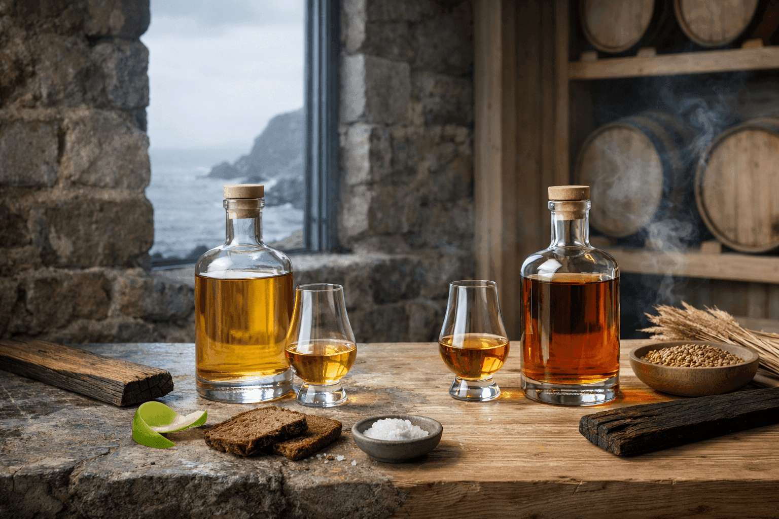 Why Is European Whisky Taking Off? French Coastal Malts and Scandinavian Rye Explained