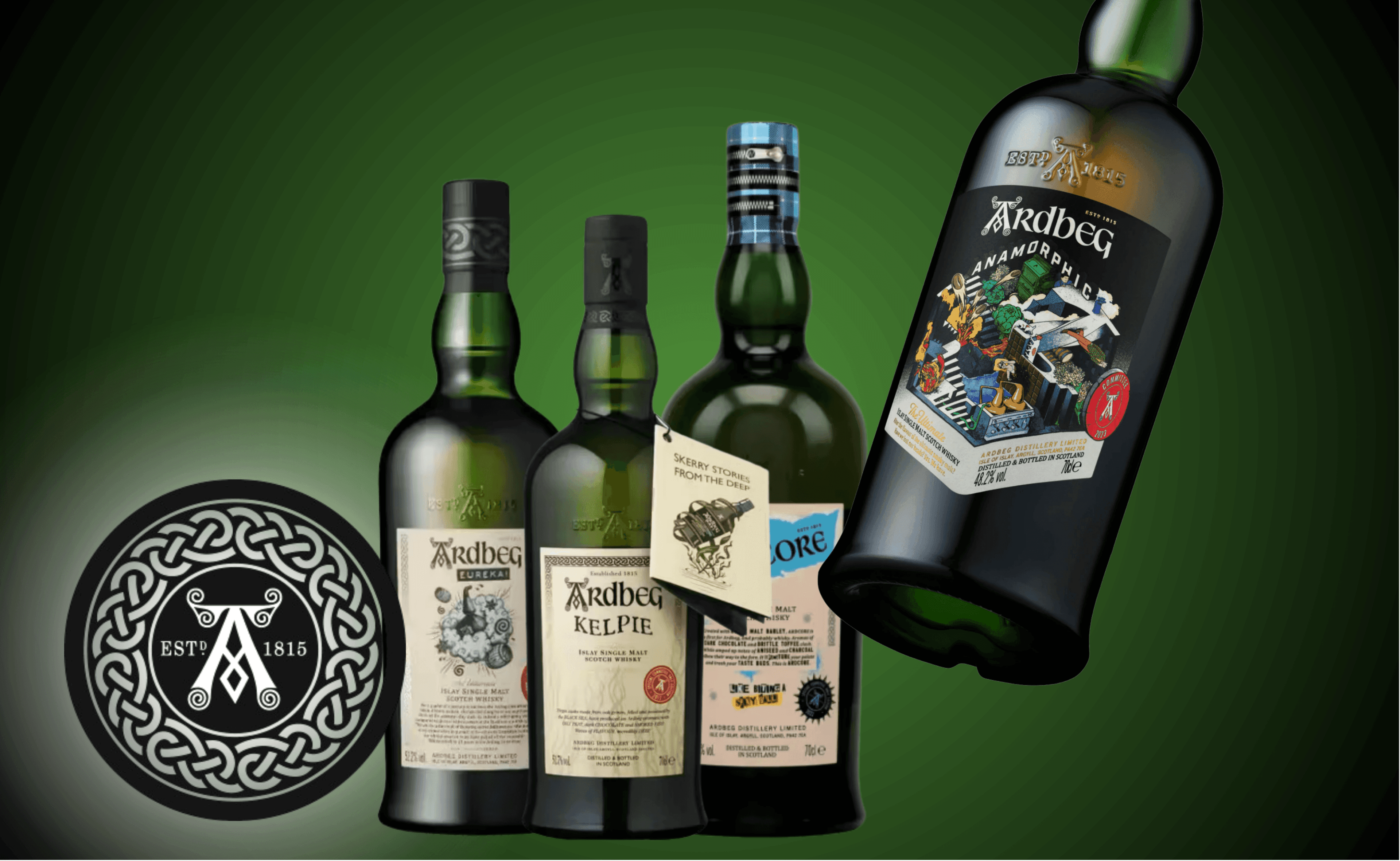 Was bedeutet "Committee Release" in Ardbeg-Flaschen?