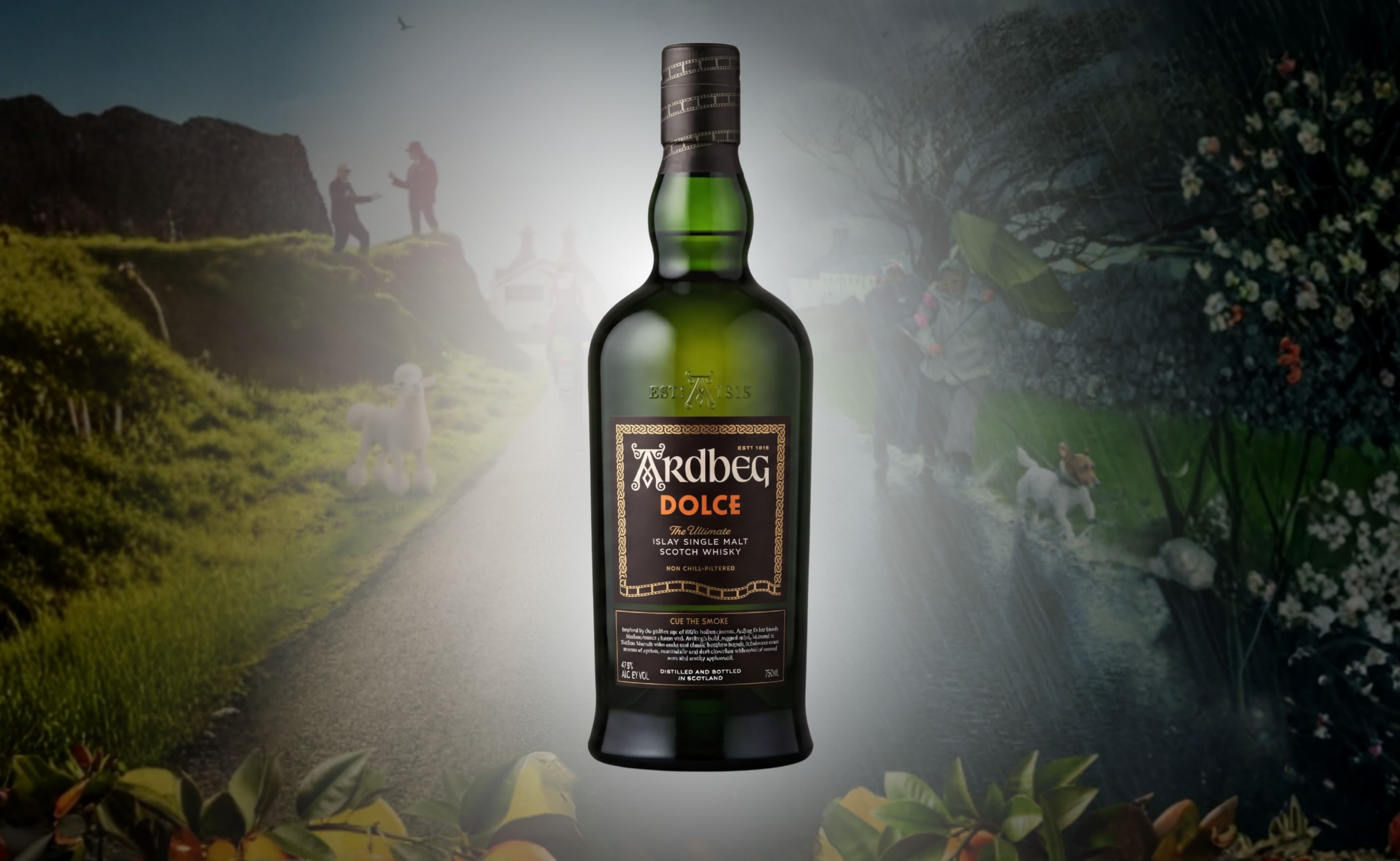 Ardbeg Dolce Unites Islay Smoke and Sicilian Sweetness for Ardbeg Day 2026