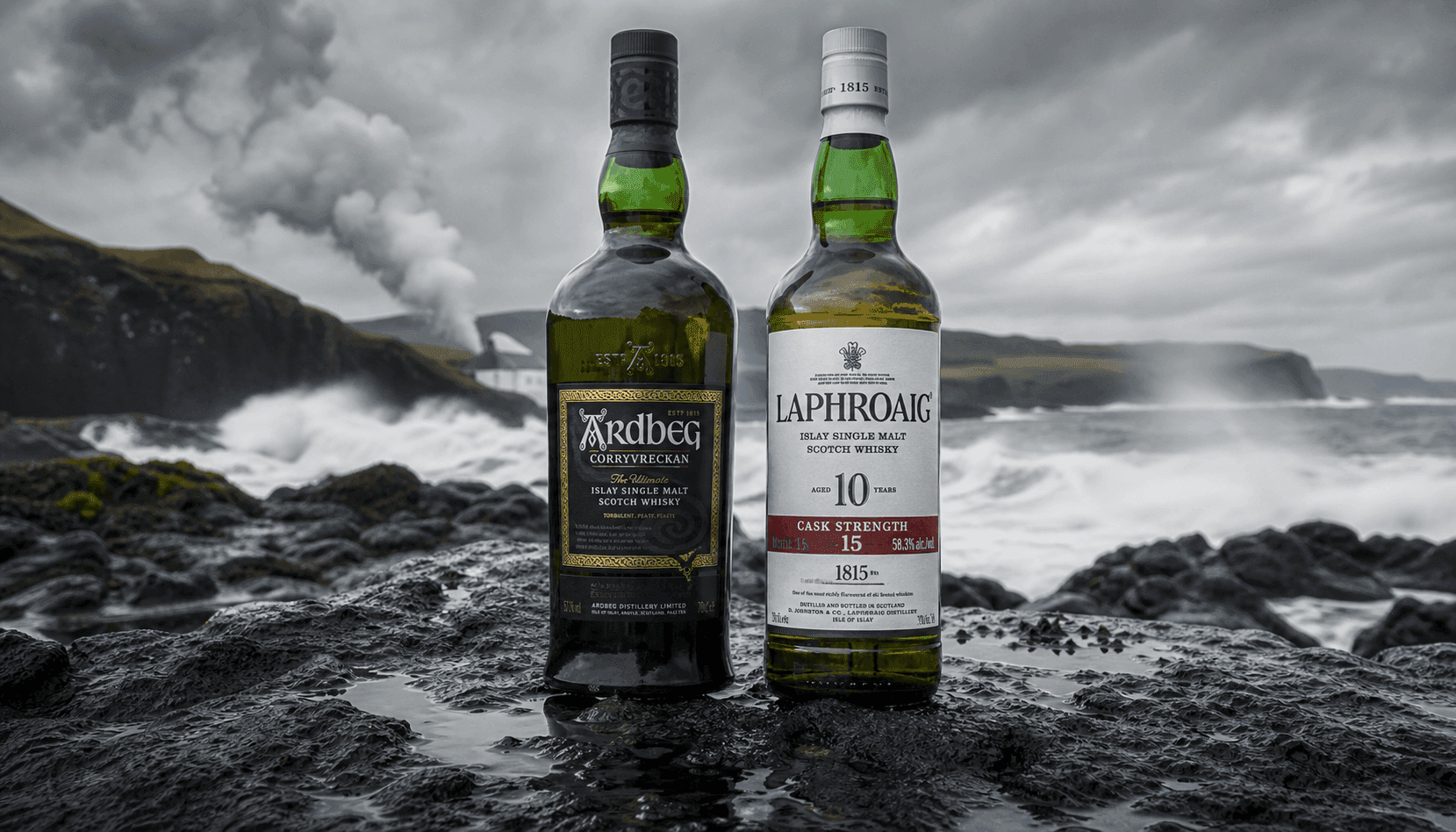 Ardbeg vs Laphroaig: Which Should Collectors Buy in 2026?