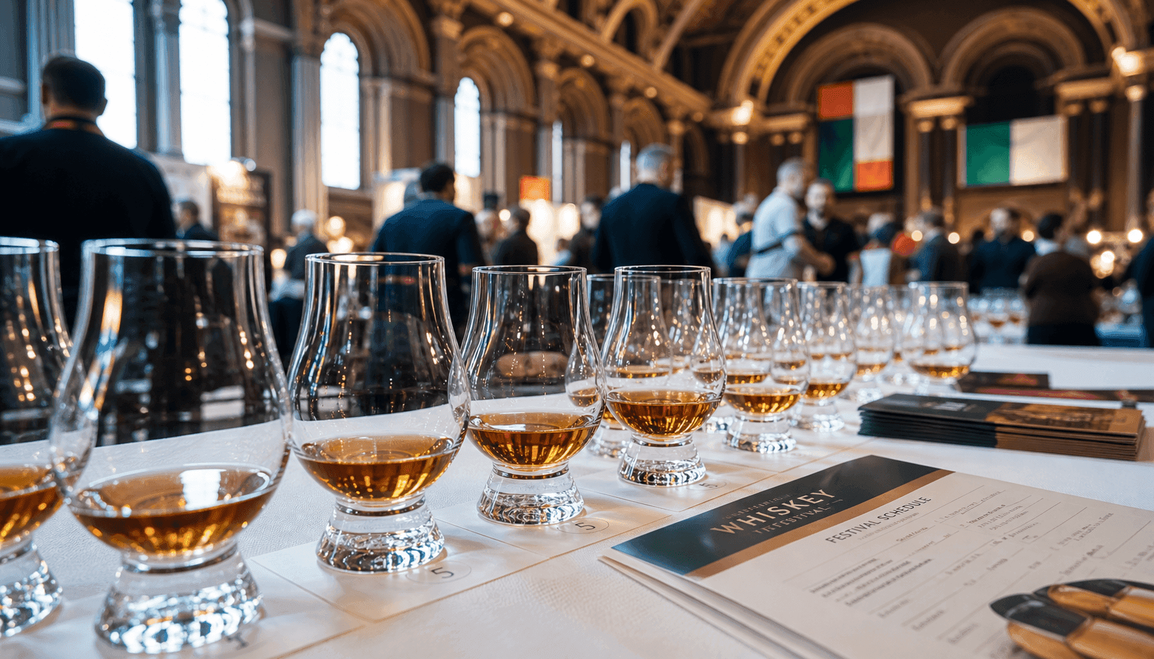 Belfast Whiskey Week 2026: Was Sie probieren und kaufen sollten