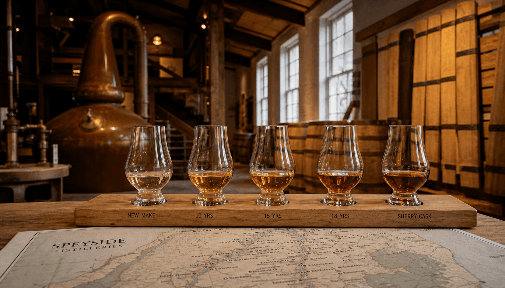 What Are the Best Speyside Single Malts Available in German Shops?