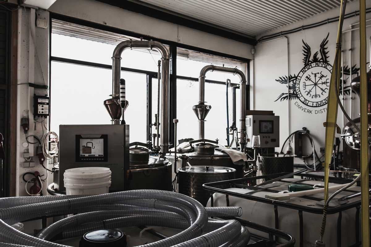 Sélection d’Andreas Schwarz de 5 distilleries exotiques qui valent une gorgée – Partie 2