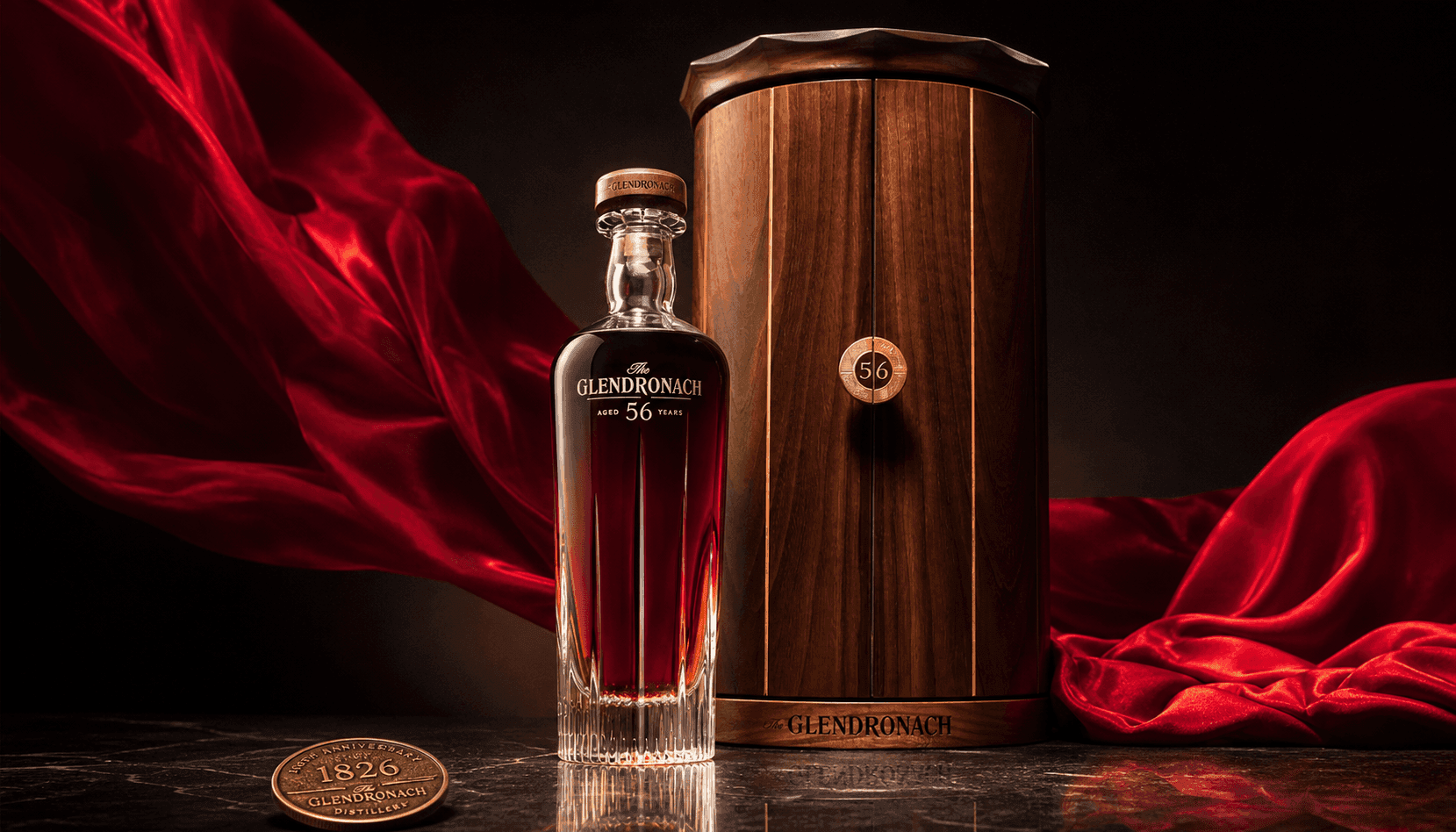 GlenDronach 200° Anniversario 56 Anni: Vale la Pena Investire?