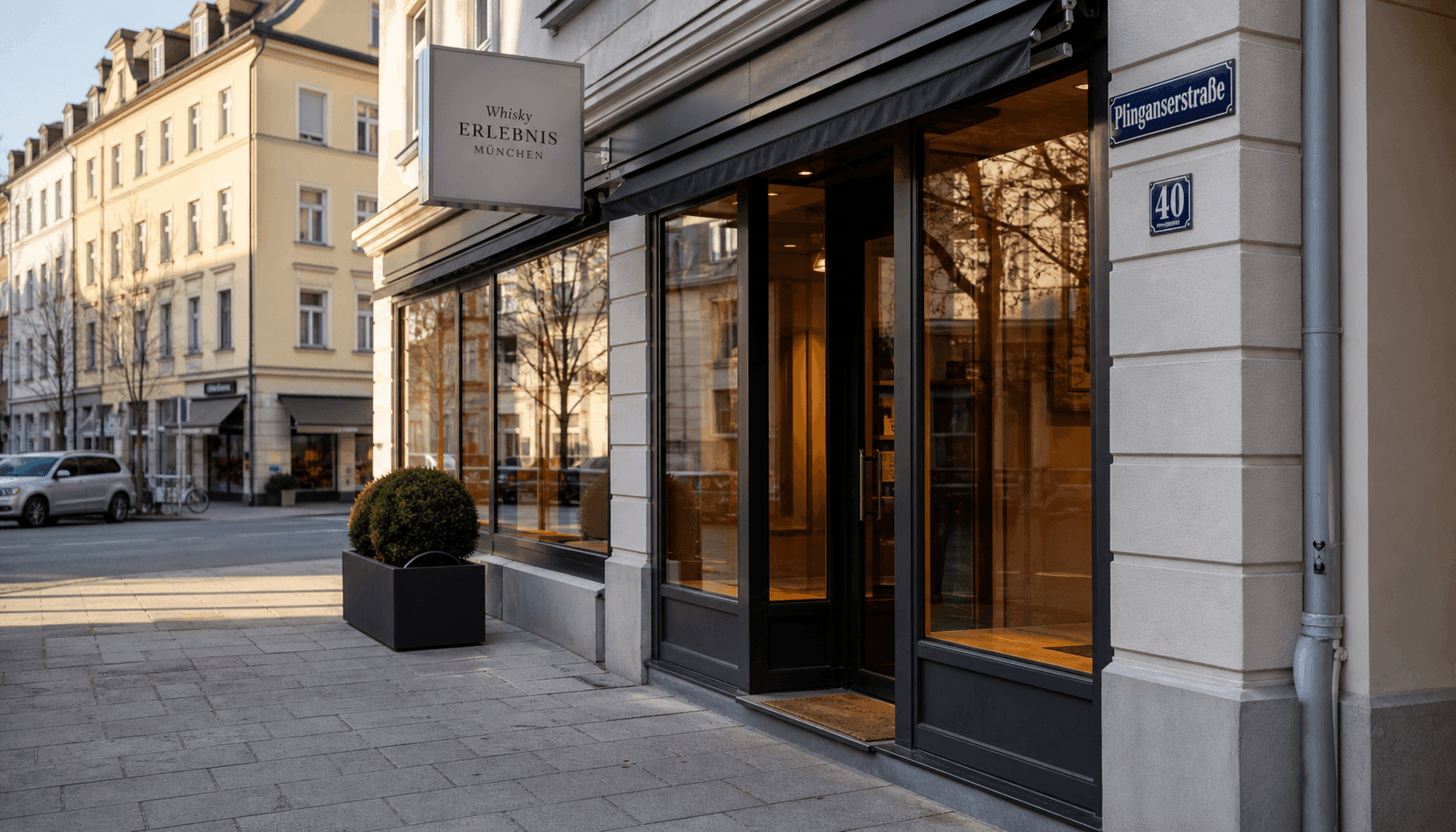 Is Munich Good for Whisky Shopping?