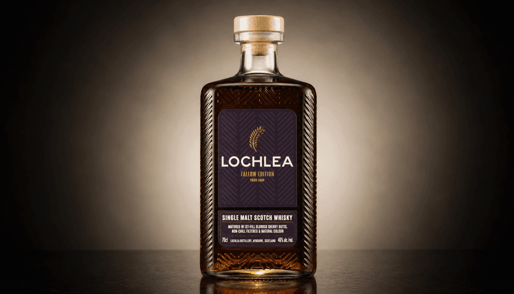 Lochlea Fallow Edition Third Crop: The Final Chapter of a Young Distillery's First Story