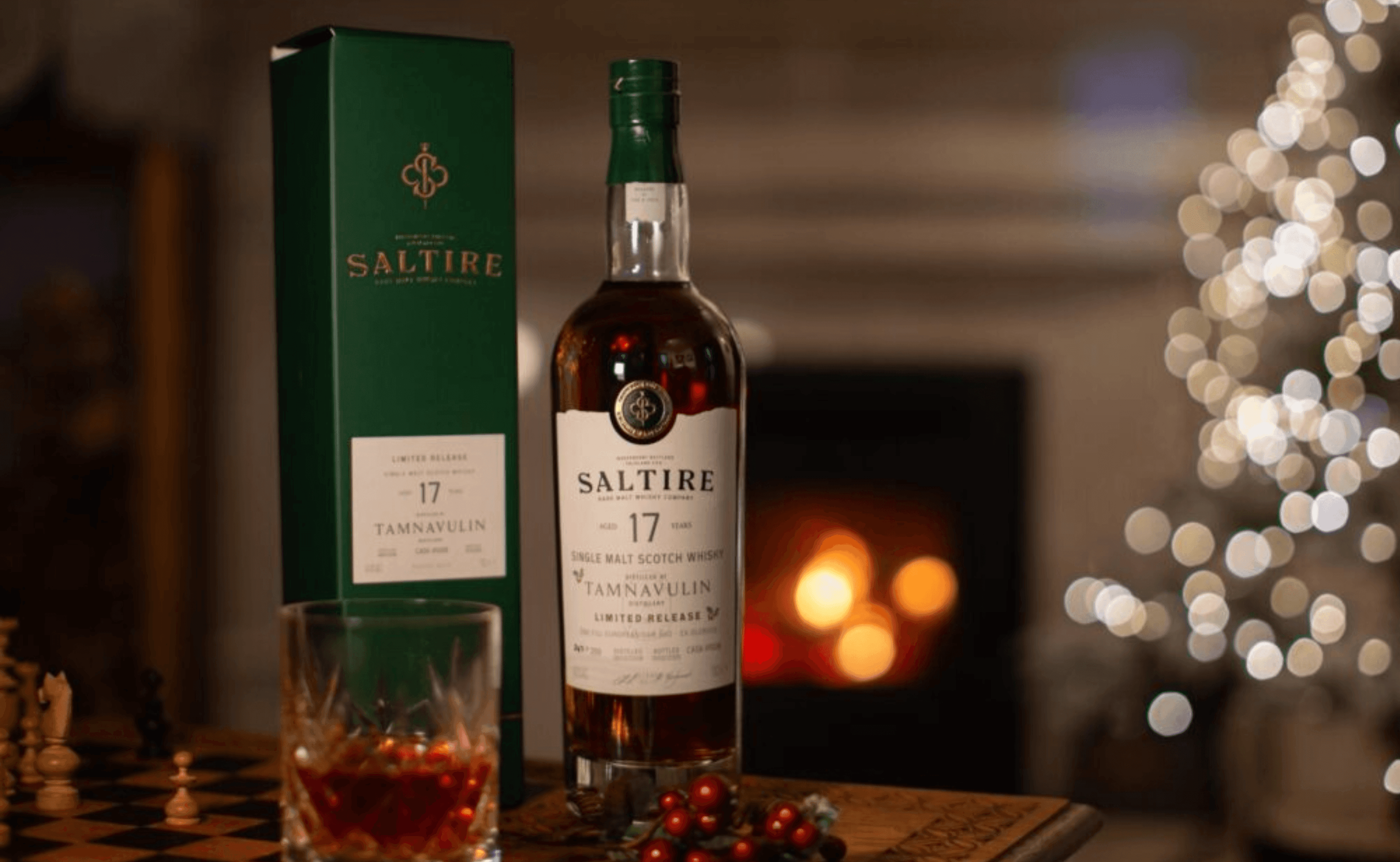 Erste Weihnachtsedition: Tamnavulin 17 Jahre 2008