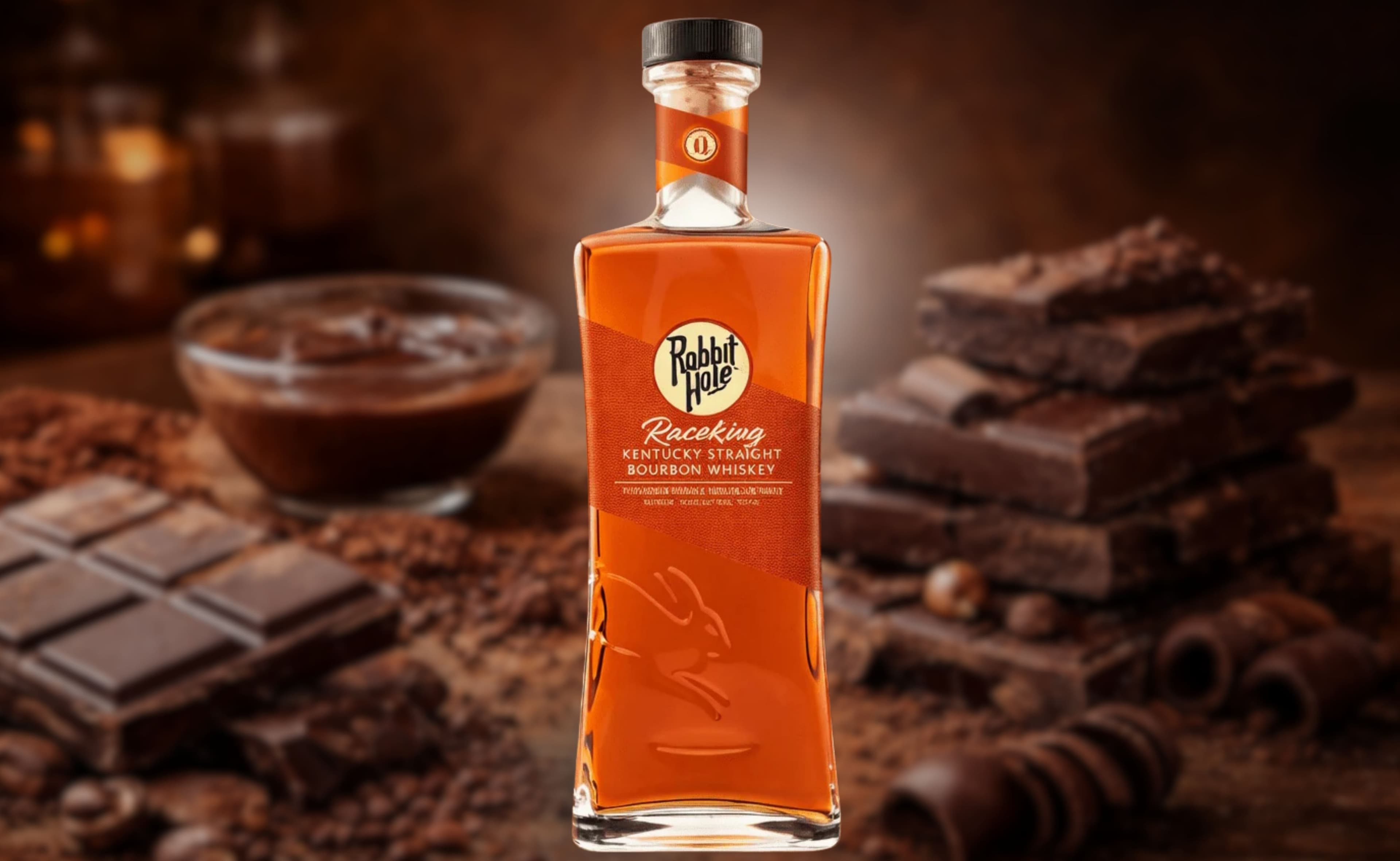 Rabbit Hole presenta Bourbon Raceking de 6 años