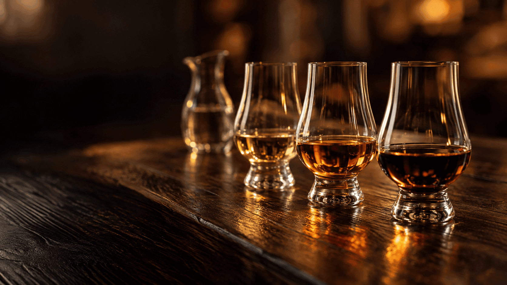 Quanto costa una buona bottiglia di Scotch whisky in Germania?