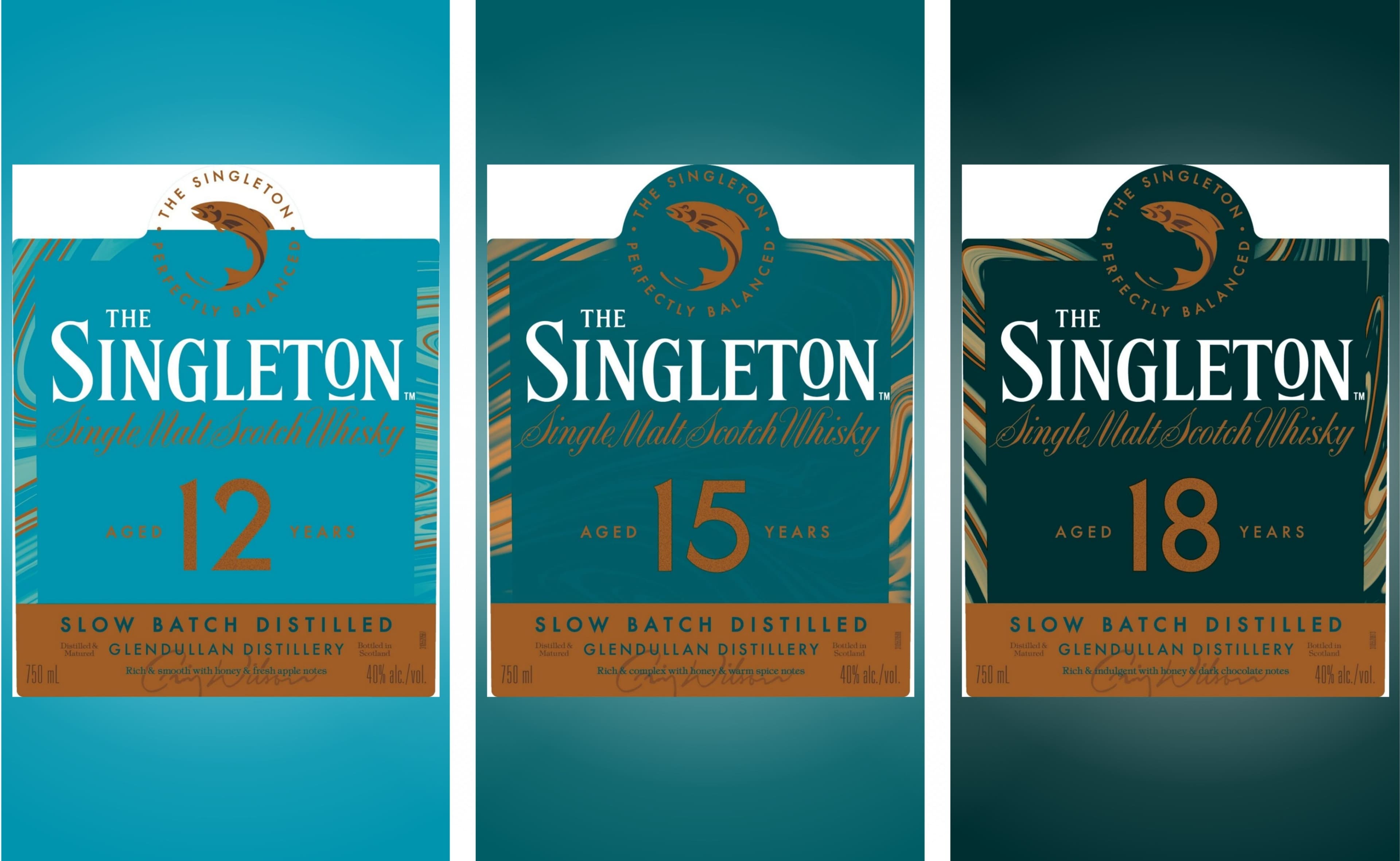 Singleton of Glendullan Debuts Fresh Packaging