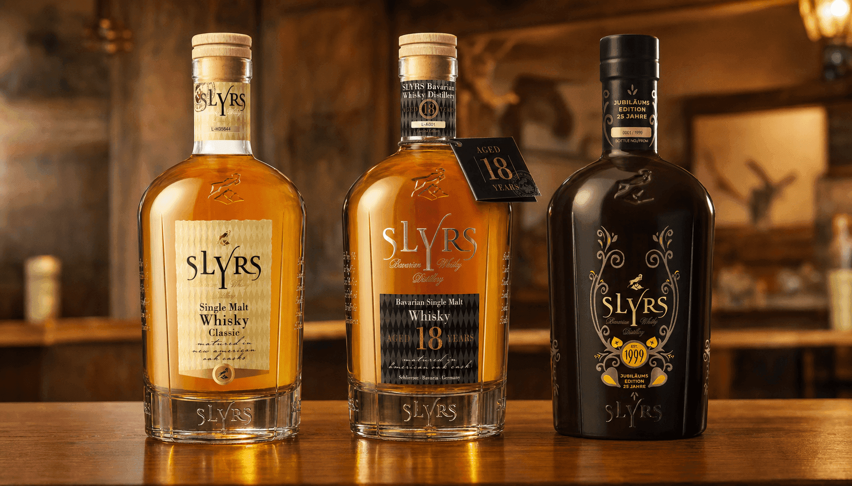 ¿Qué es el Whisky SLYRS y Por Qué es Tan Popular en Baviera?