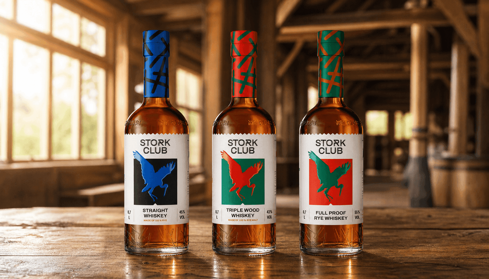 Was ist Spreewood Distillers und was macht ihren Whisky einzigartig?
