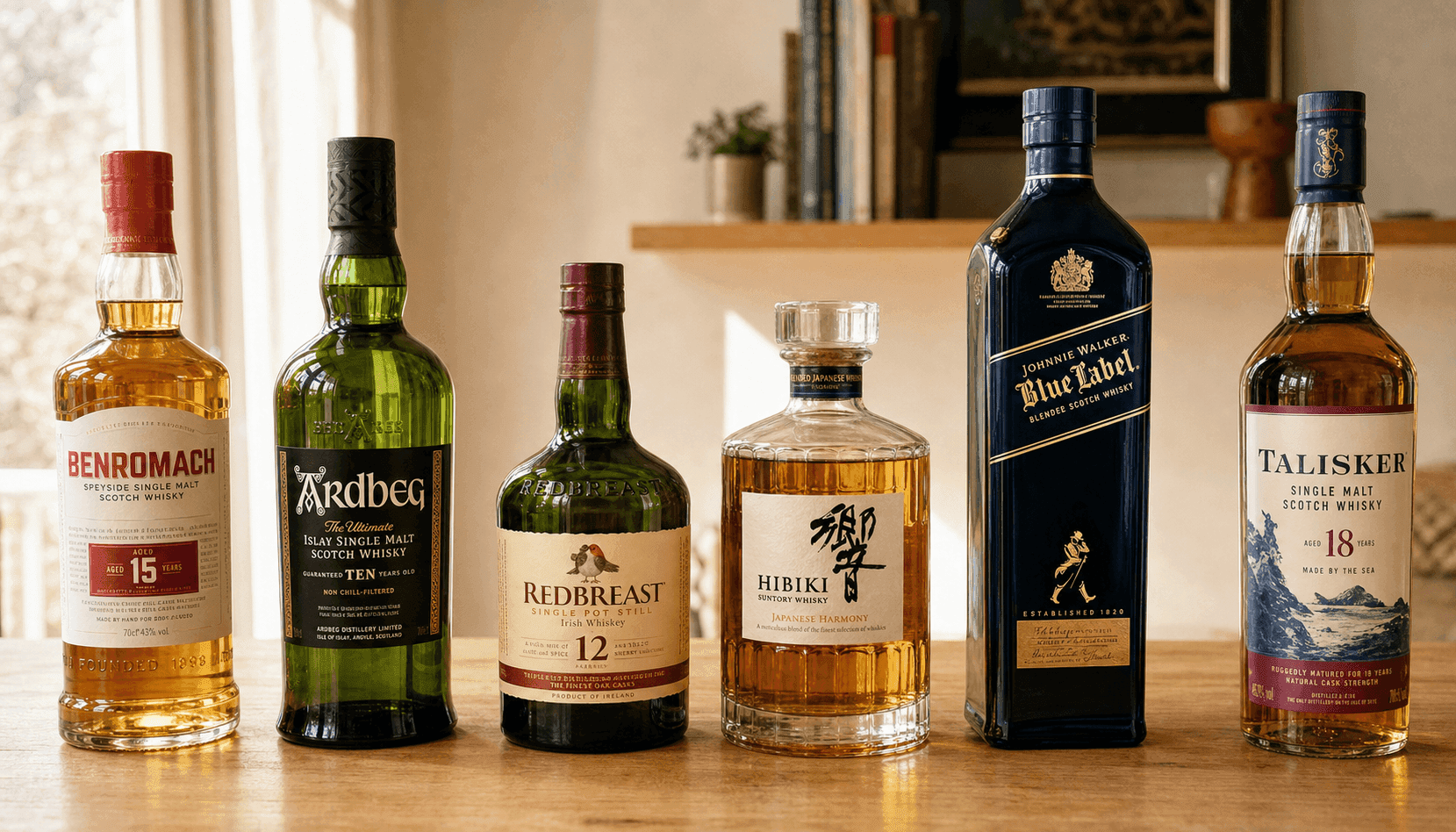 How Do You Start a Whisky Collection With €500?