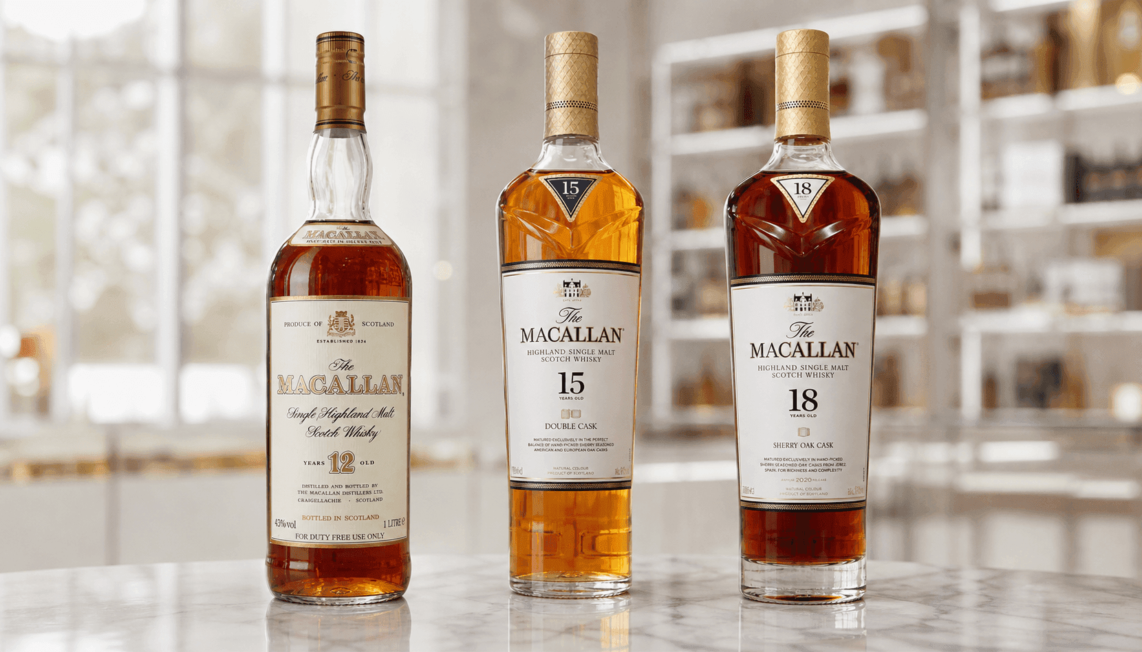 Quel Macallan Vaut la Peine d'Acheter Maintenant ?