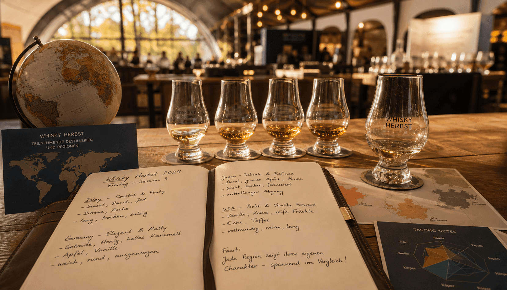 Was ist das Whisky Herbst und warum sollten Sie 2026 teilnehmen?