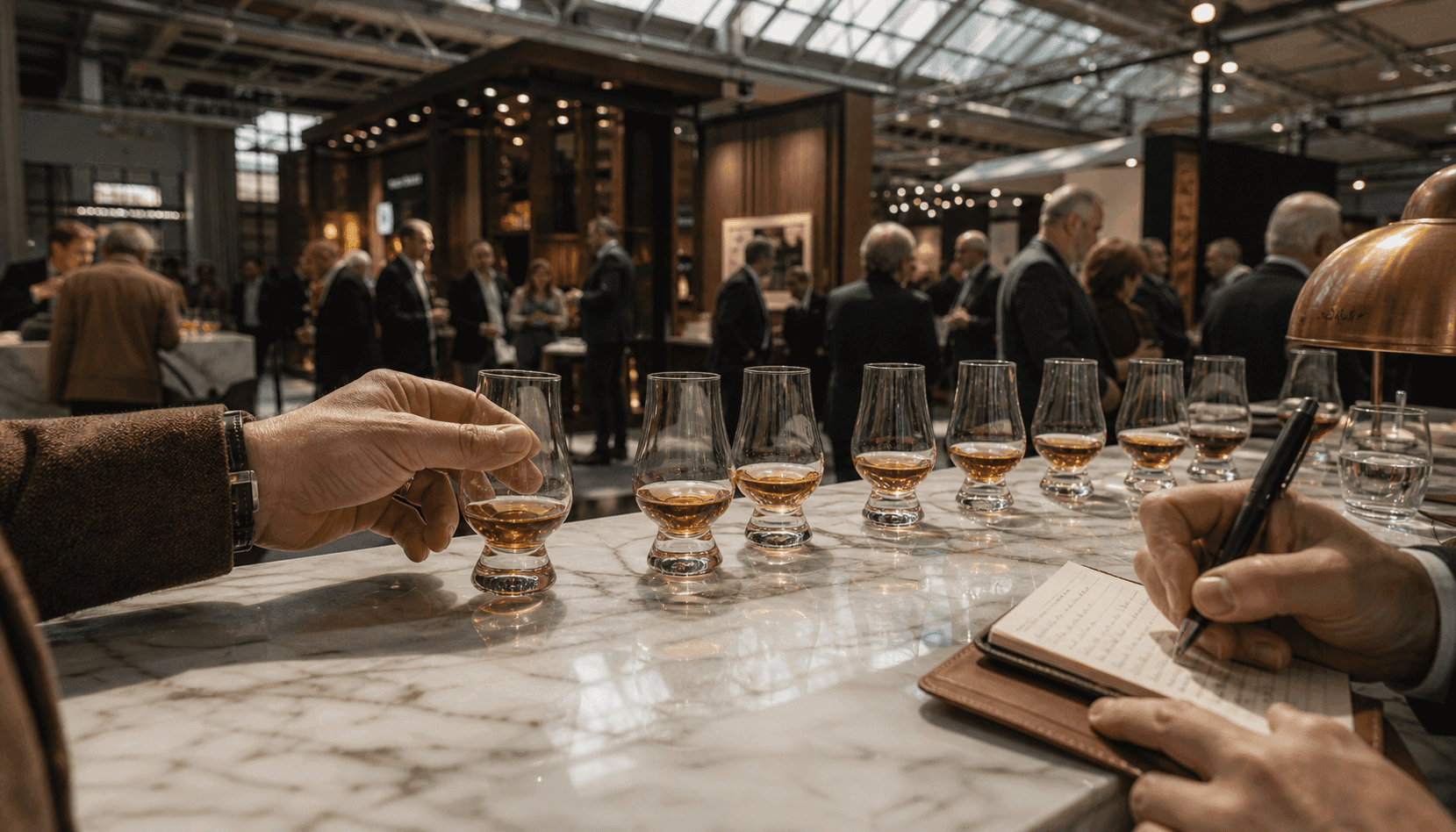 Whisky Live Paris 2026: Was europäische Käufer beobachten sollten