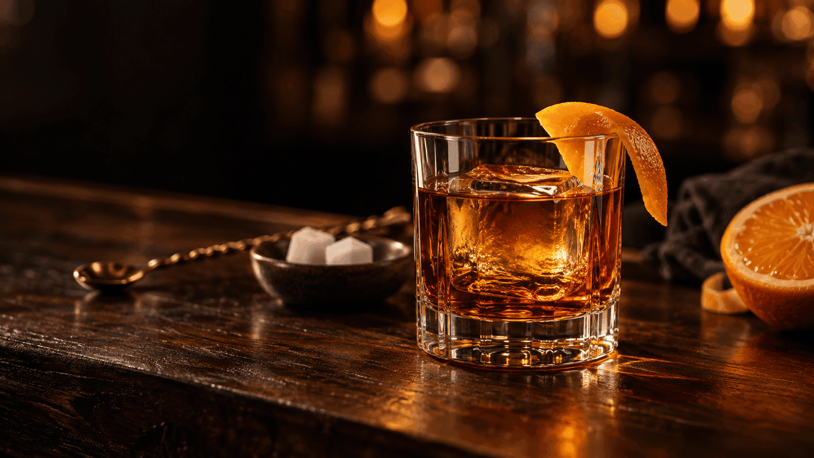 Der Whisky Old Fashioned: Ein vollständiger Leitfaden