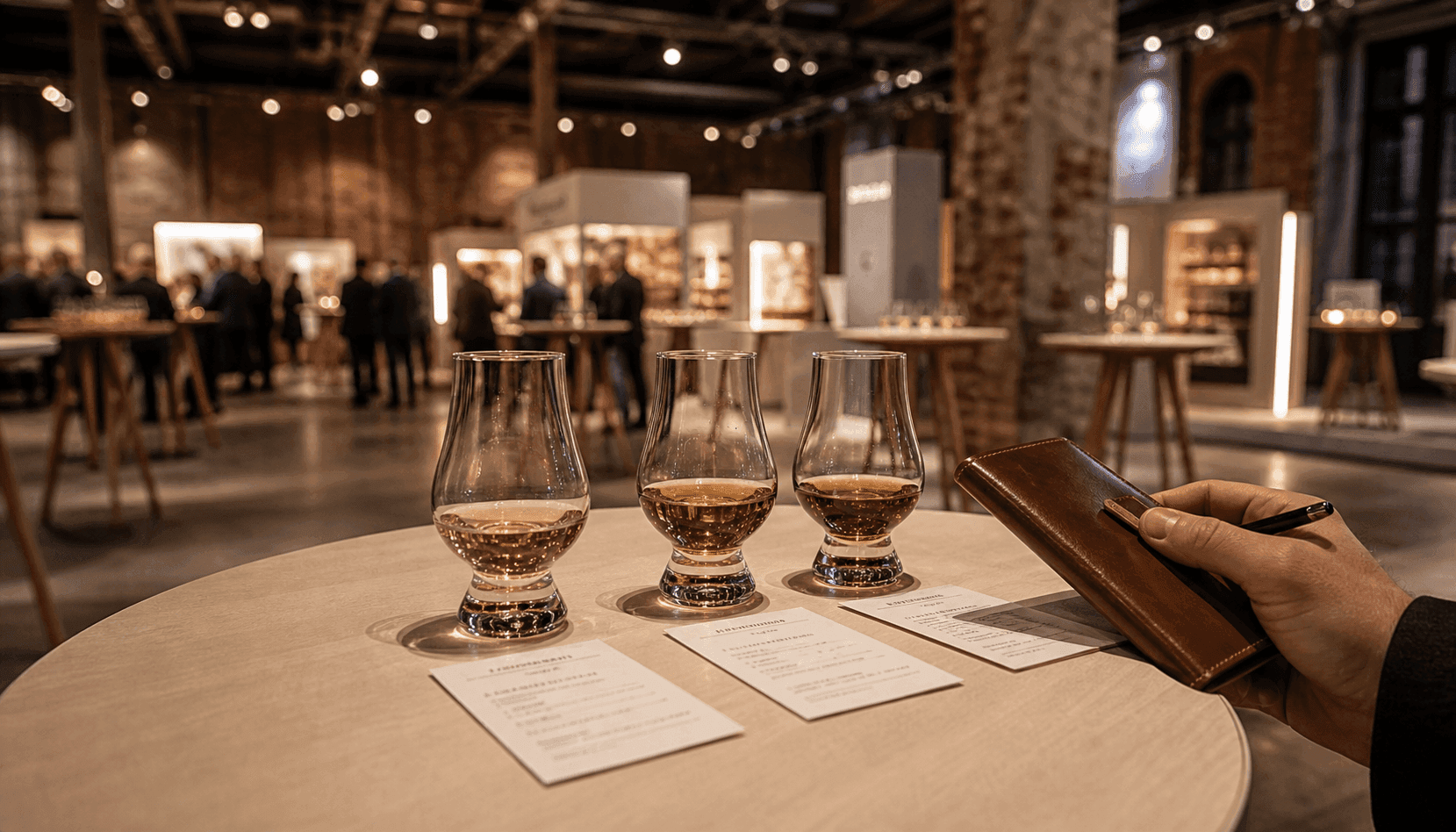 Whiskyherbst Berlín 2026: La guía completa del visitante