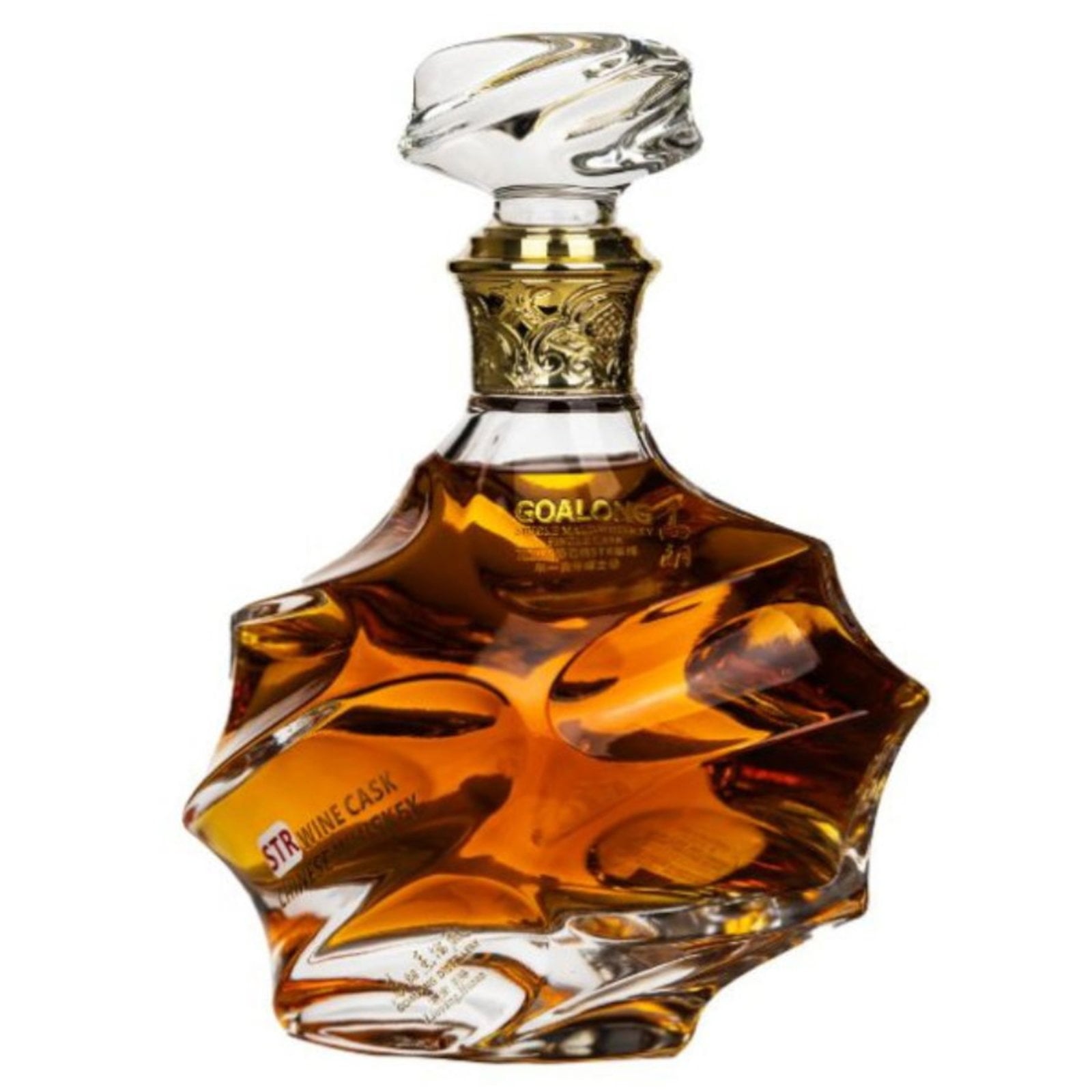 Liuyang Goalong STR Single Cask Crystal