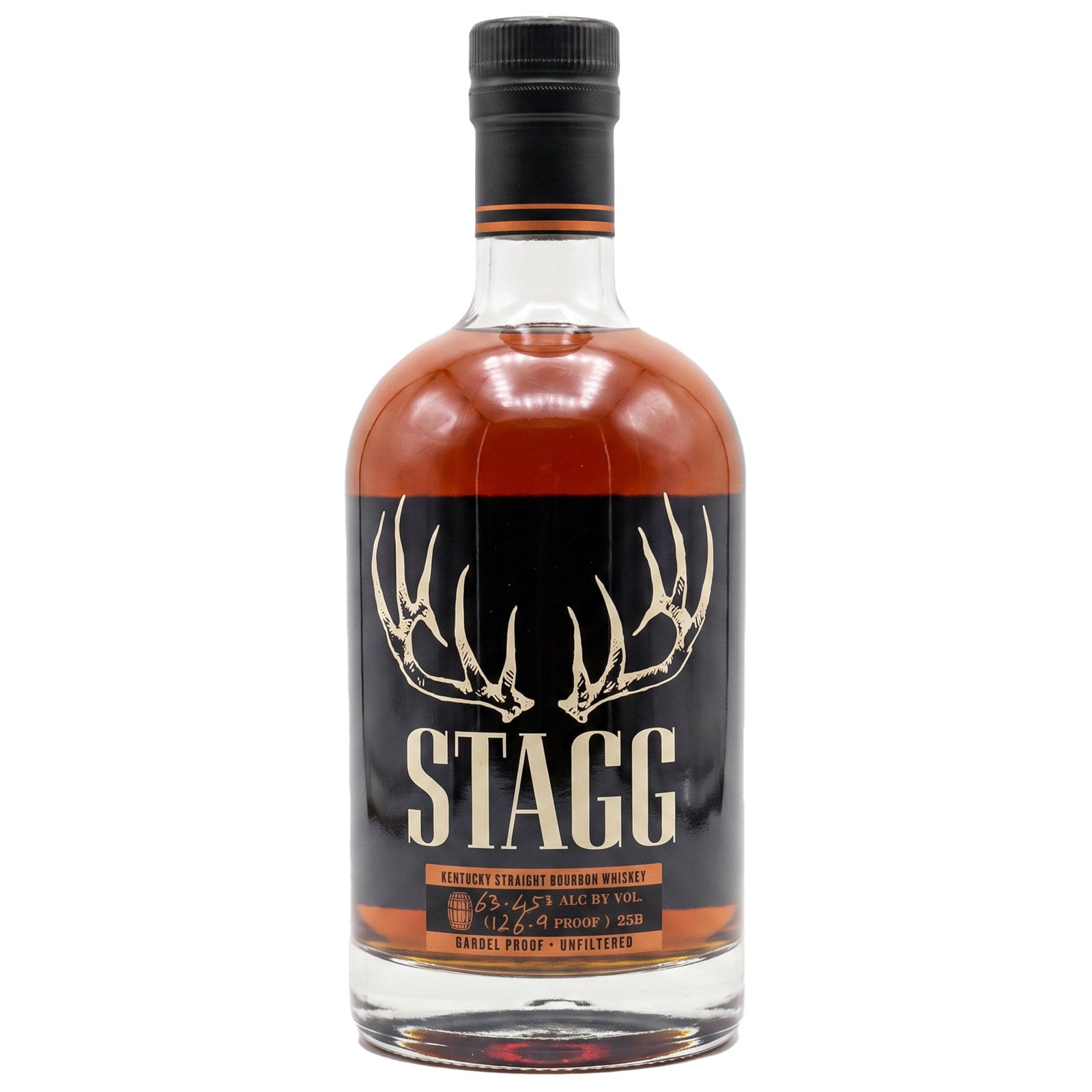 Stagg Jr. Bourbon Batch 25B 126.9 Proof 75cl