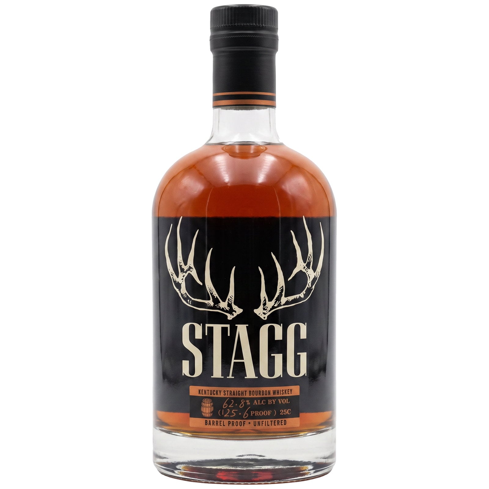 Stagg Jr. Bourbon Batch 25C 125.6 Proof 75cl