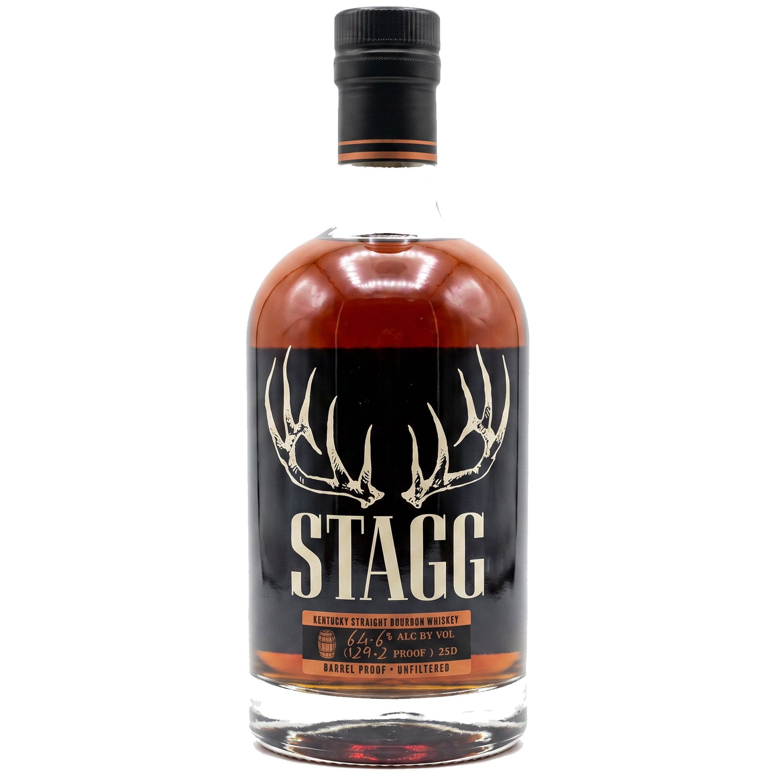 Stagg Jr. Bourbon Batch 25D 129.2 Proof 75cl