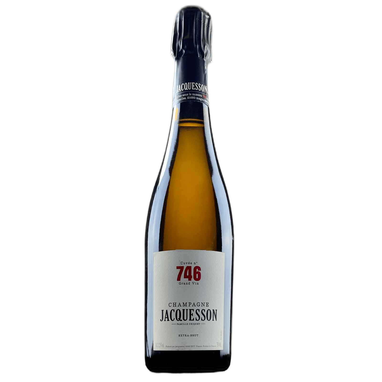 Jacquesson N°746 Extra Brut