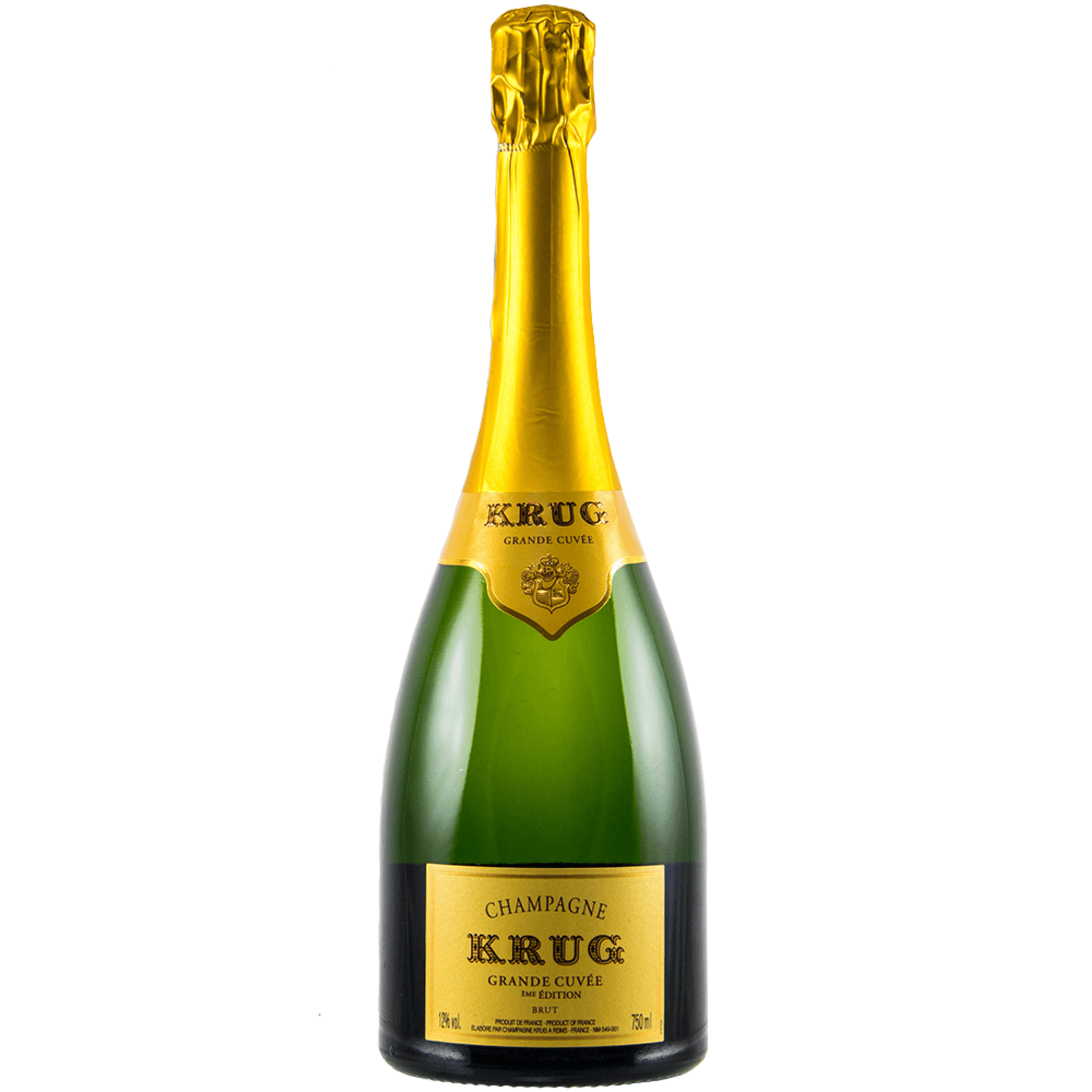 Krug Grande Cuvee 173ème Édition