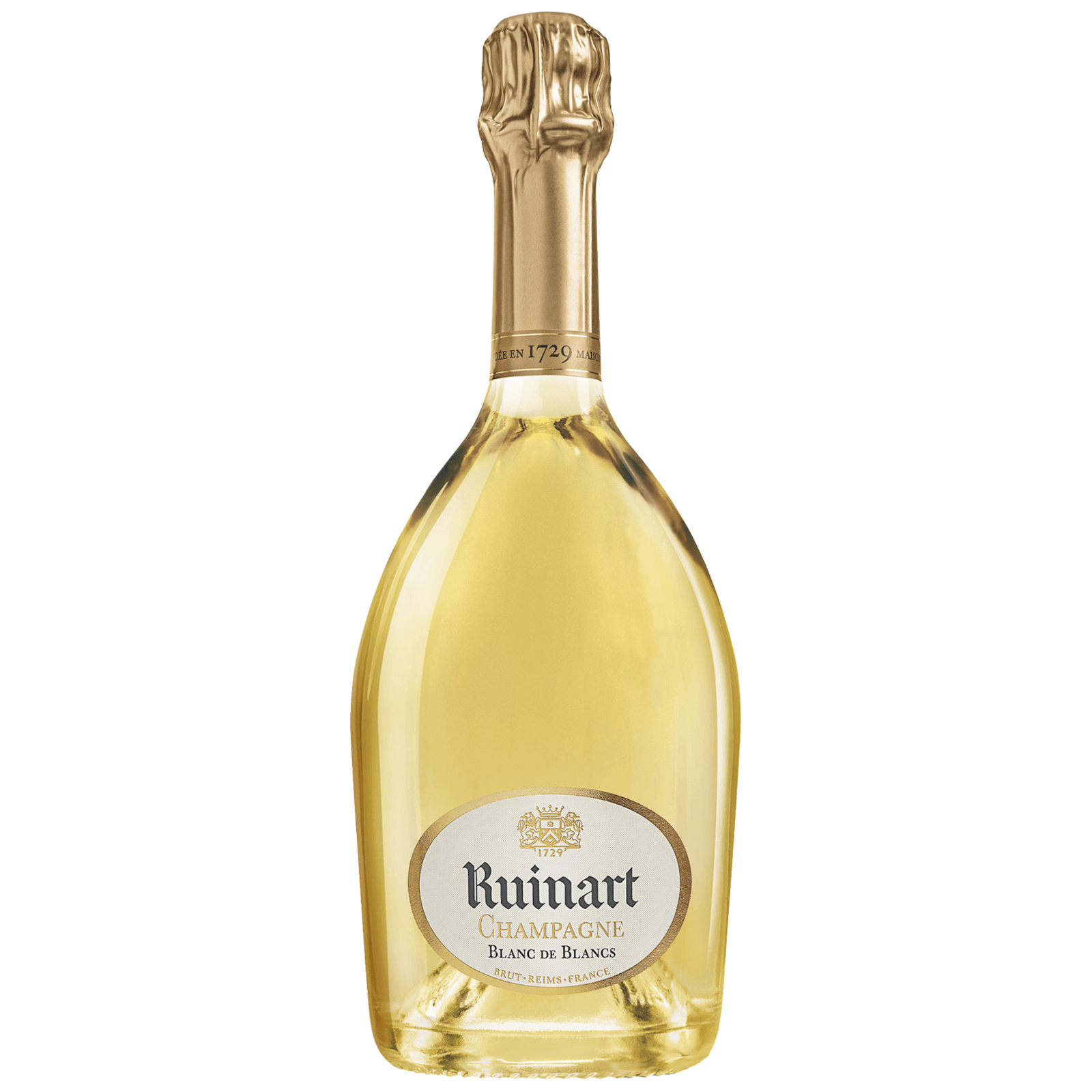 Ruinart Blanc de Blancs Champagne
