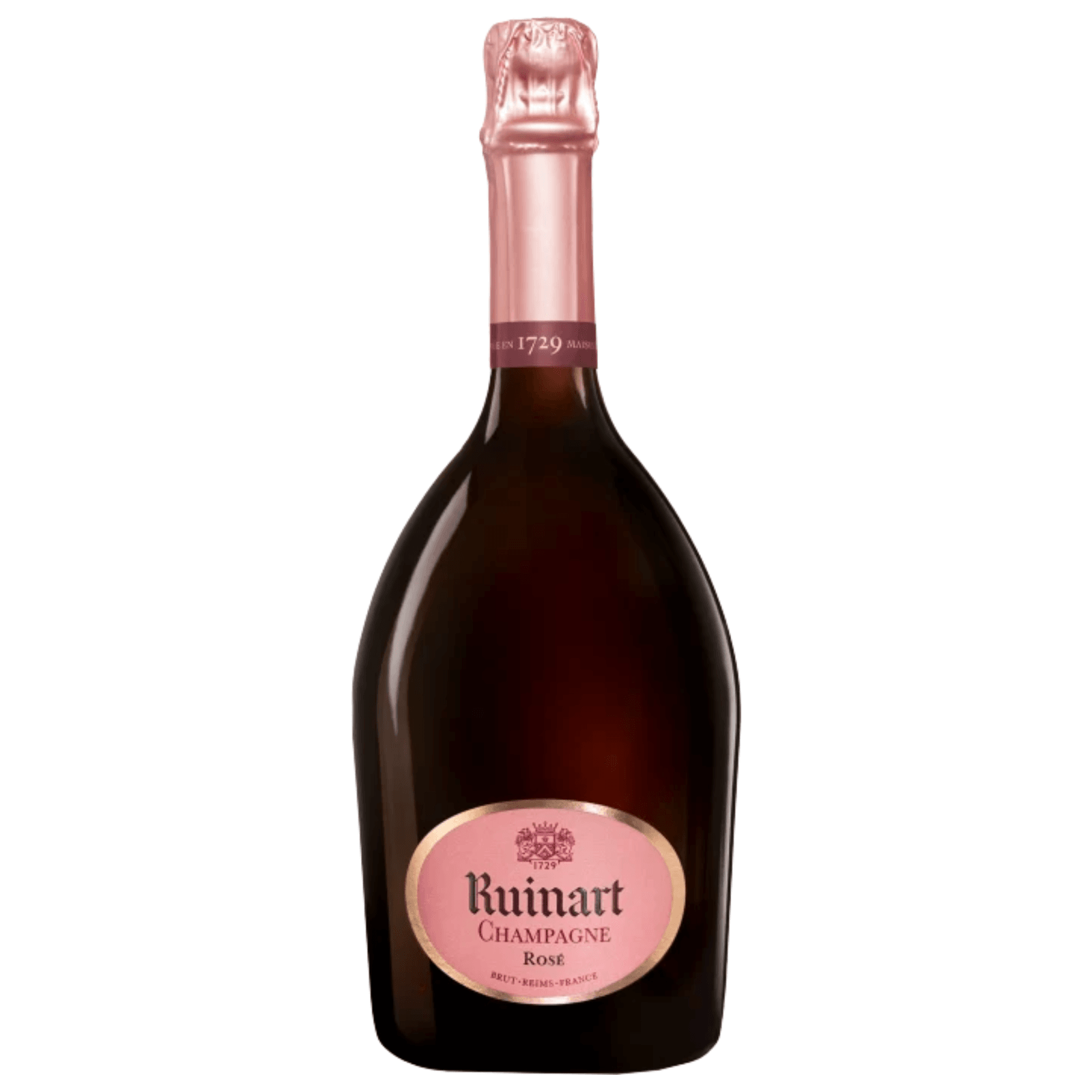 Ruinart Brut Rosé Champagne