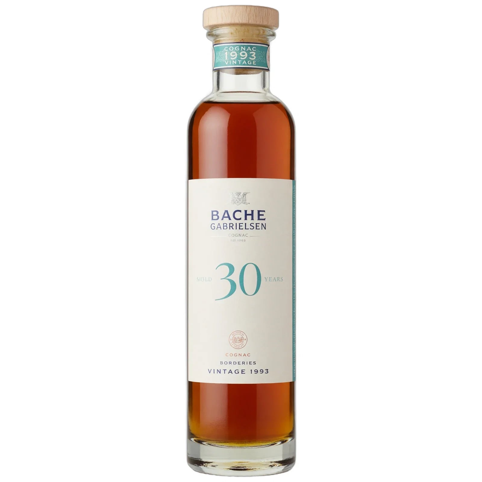 Bache Gabrielsen 30 Years Old 1993