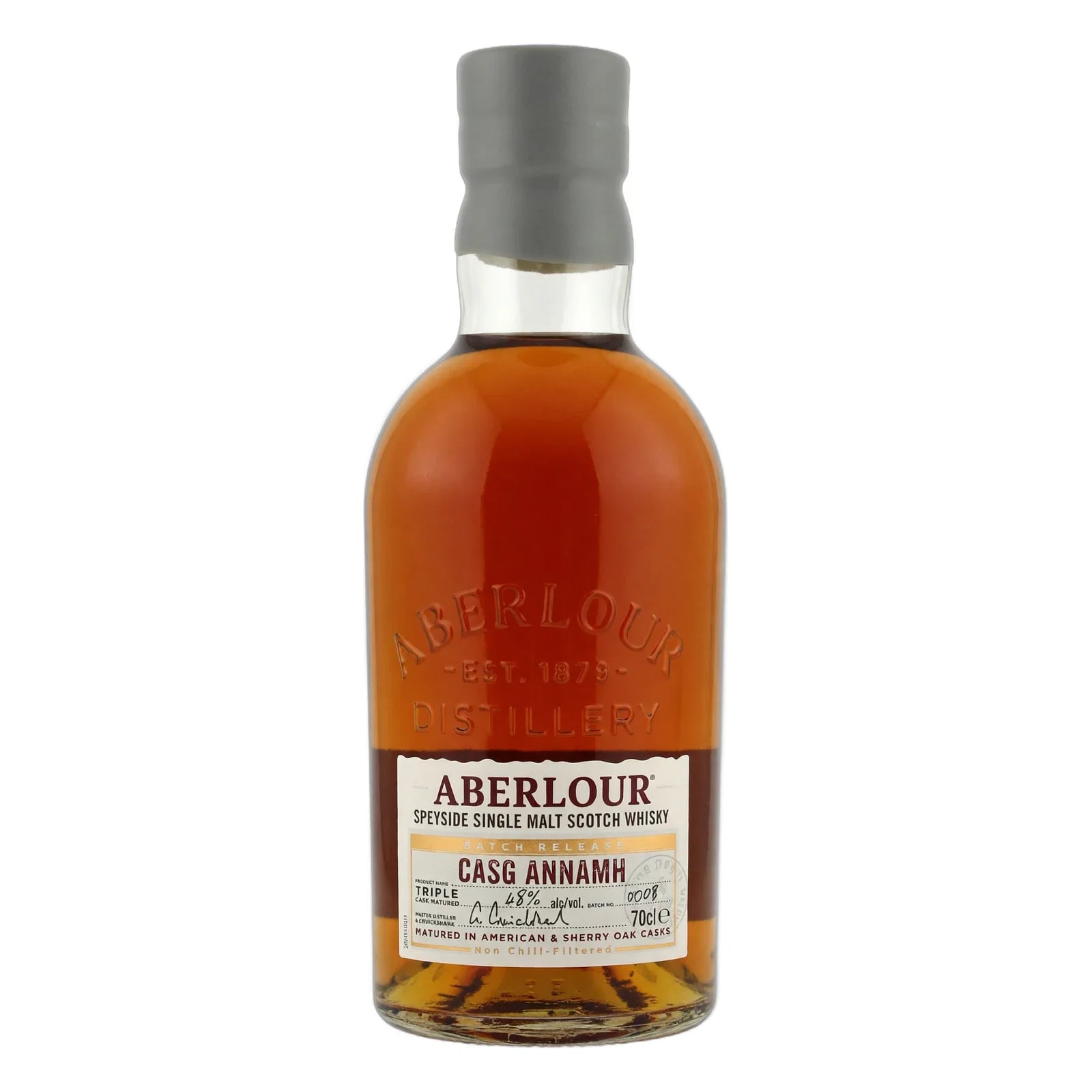 Aberlour Casg Annamh Batch 0008